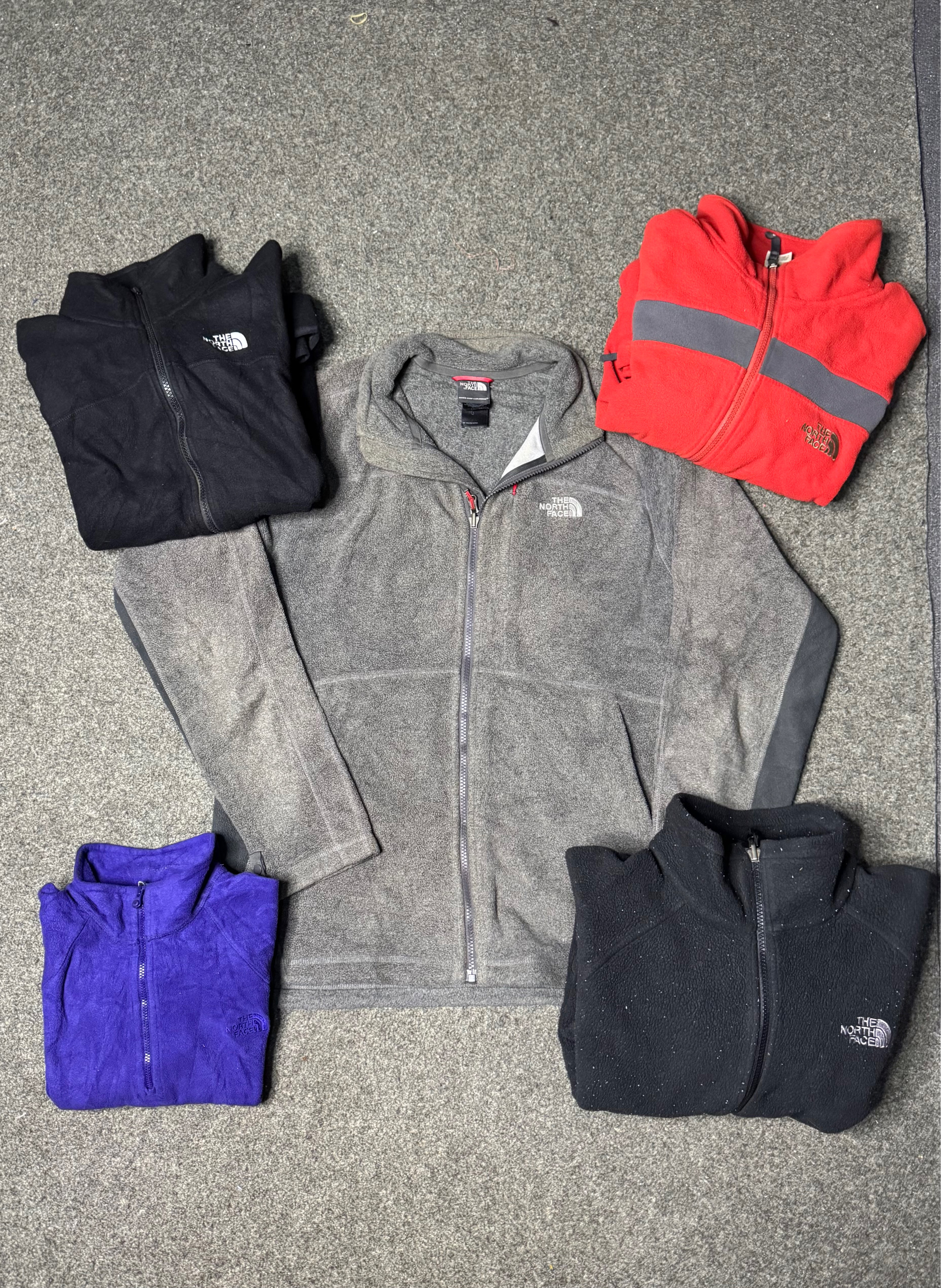 Veste en polaire The North Face