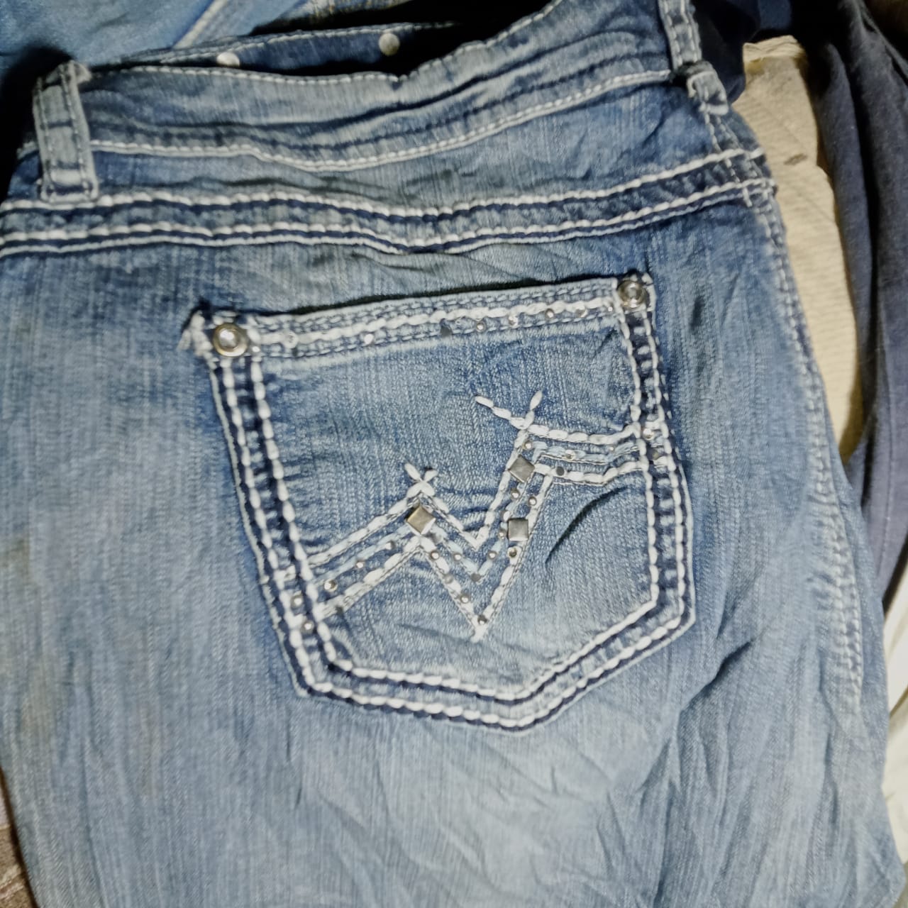 Y2k flare  and bootcut jeans-20 pcs