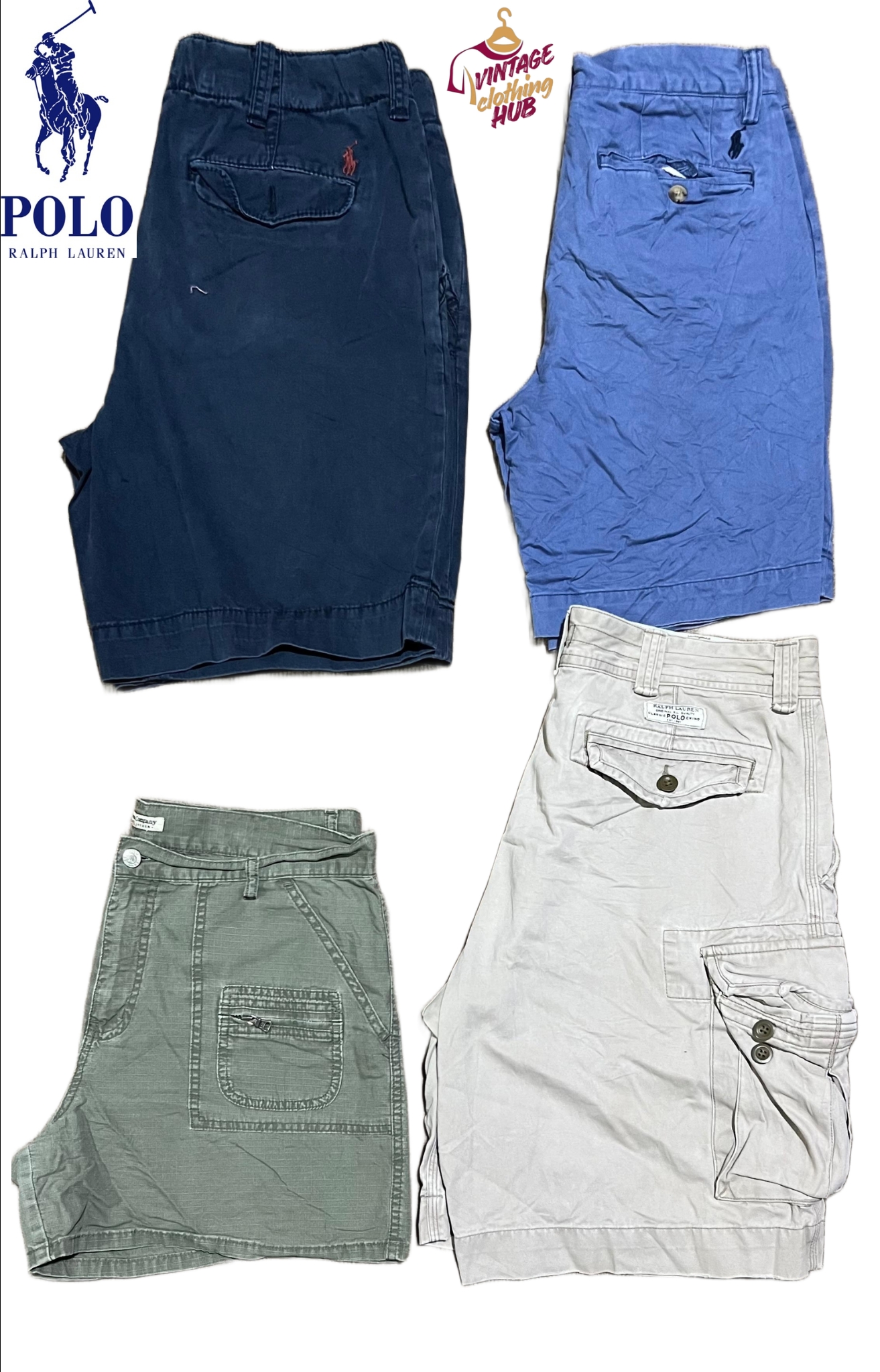 Ralph Lauren Polo ShortS VCH 014