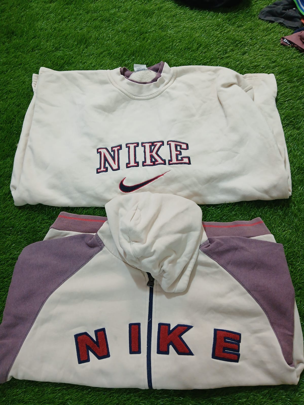 Nike hoodies and sweatshirt
