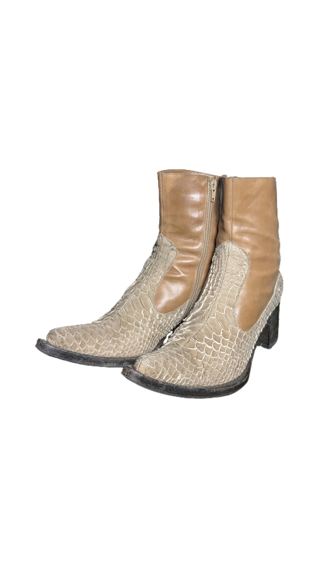 MV360# Beste Qualität Damen Anckal Stiefel