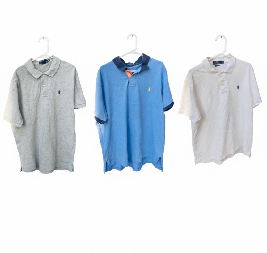 Camisas Polo Ralph Lauren