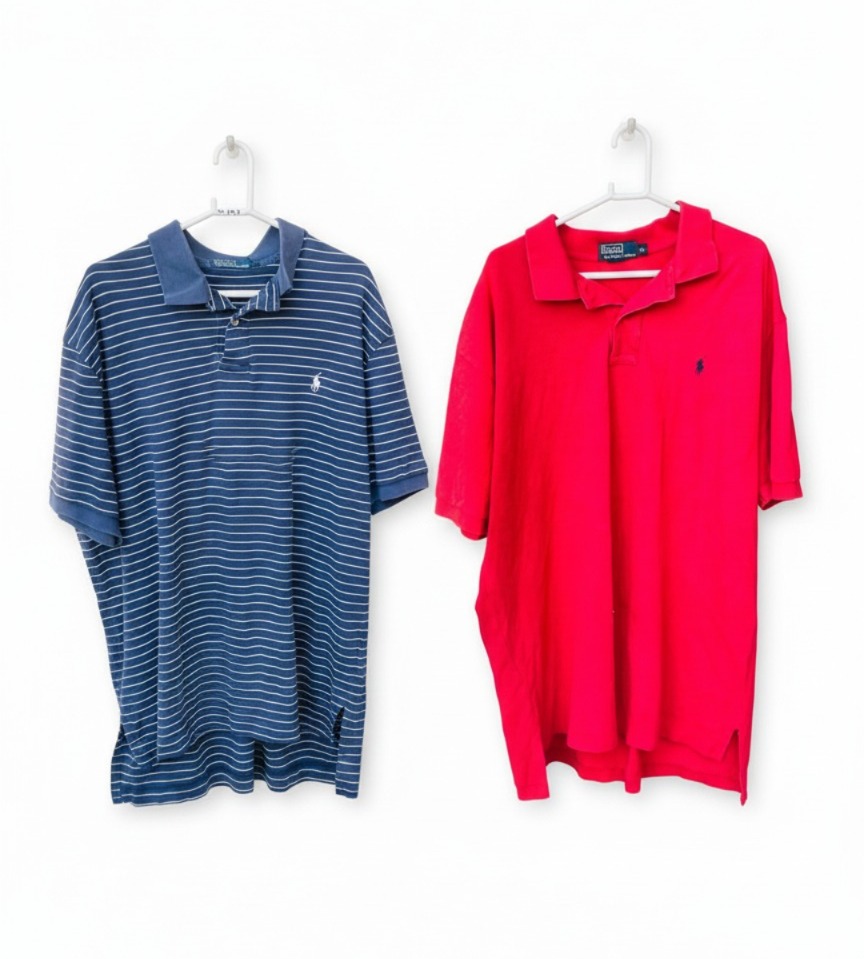 Ralph Lauren Polo Shirts