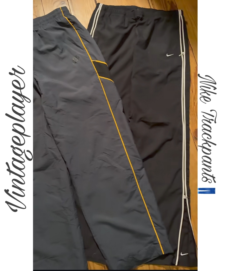 Classical Nike Trackpants