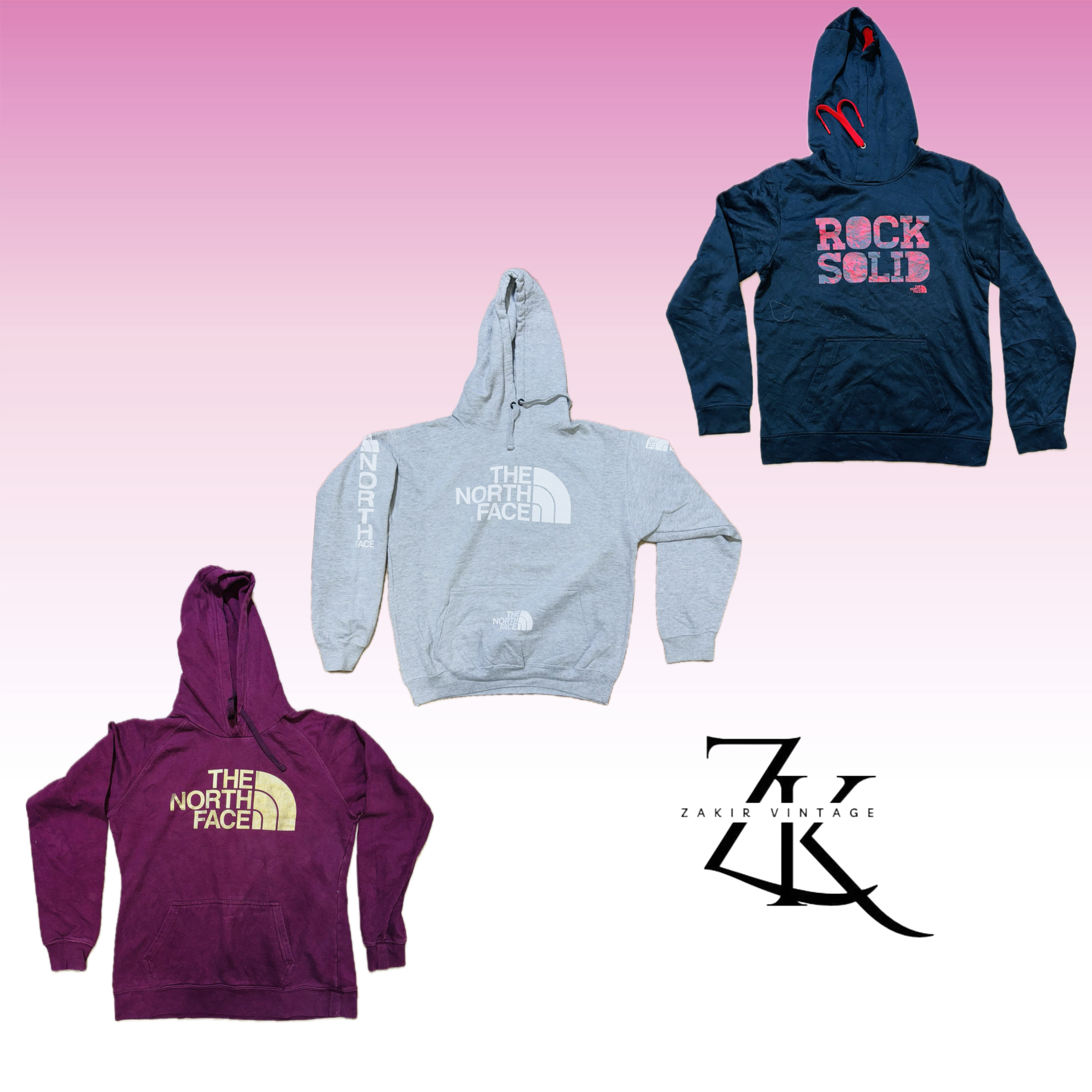 Le hoodie The North Face