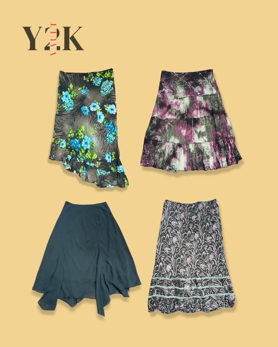 Y2K Bottoms (Yv-575)