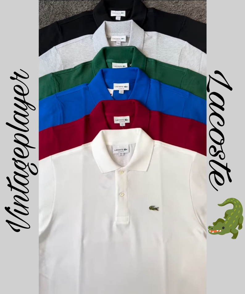Lacoste T-Shirts