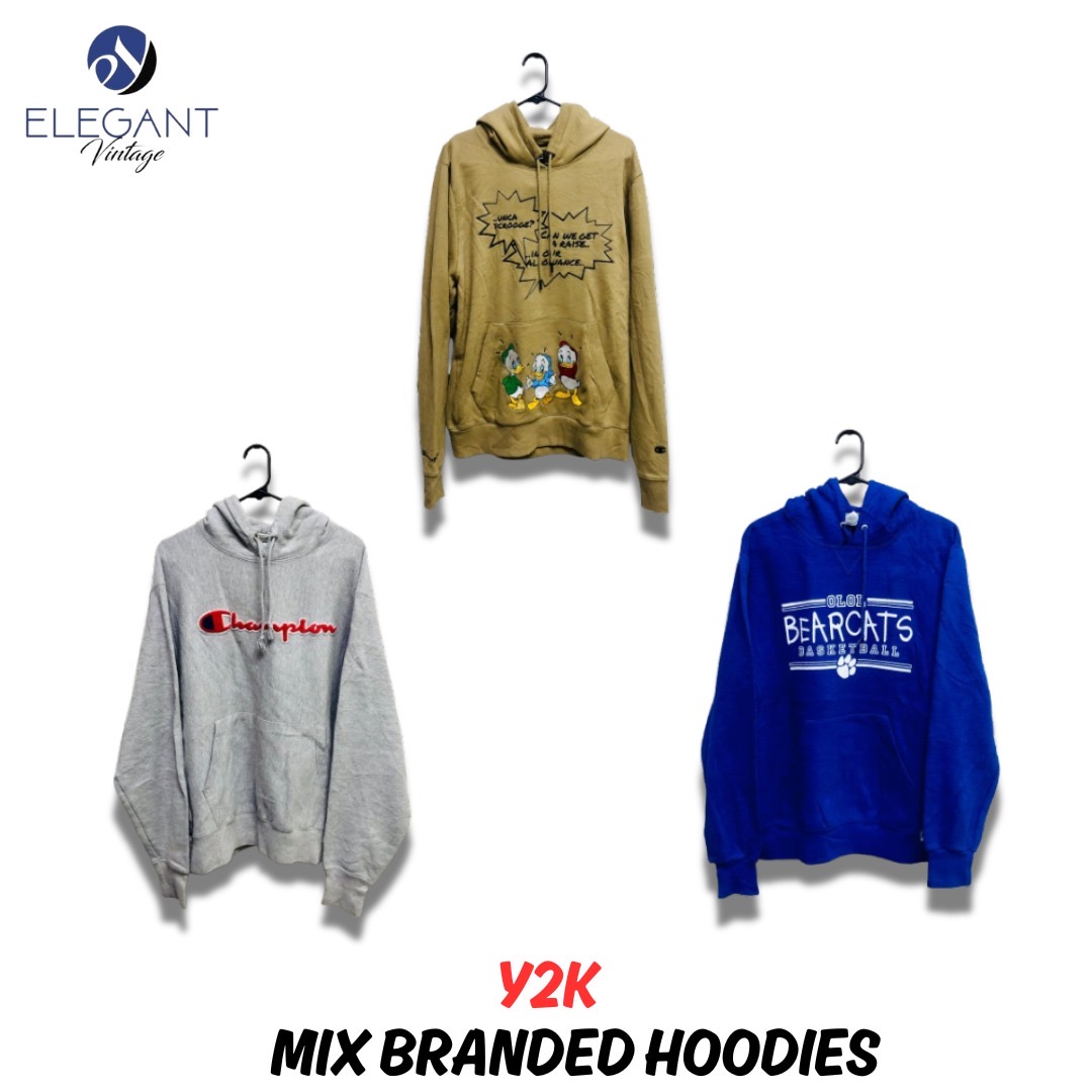 Mix Branded Hoodies - EVM0074