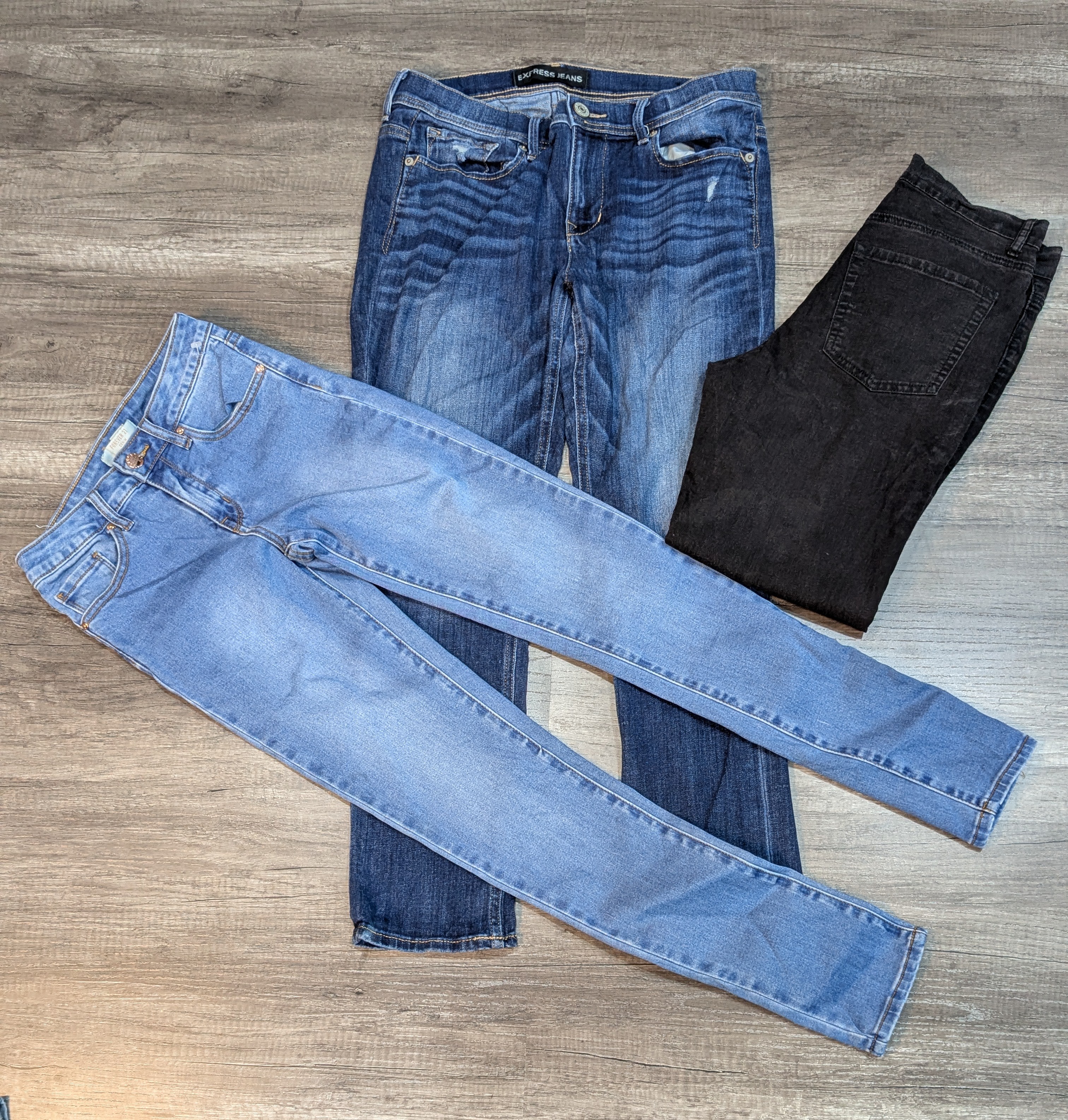 1890 - Express, Forever 21 & Zara Pants