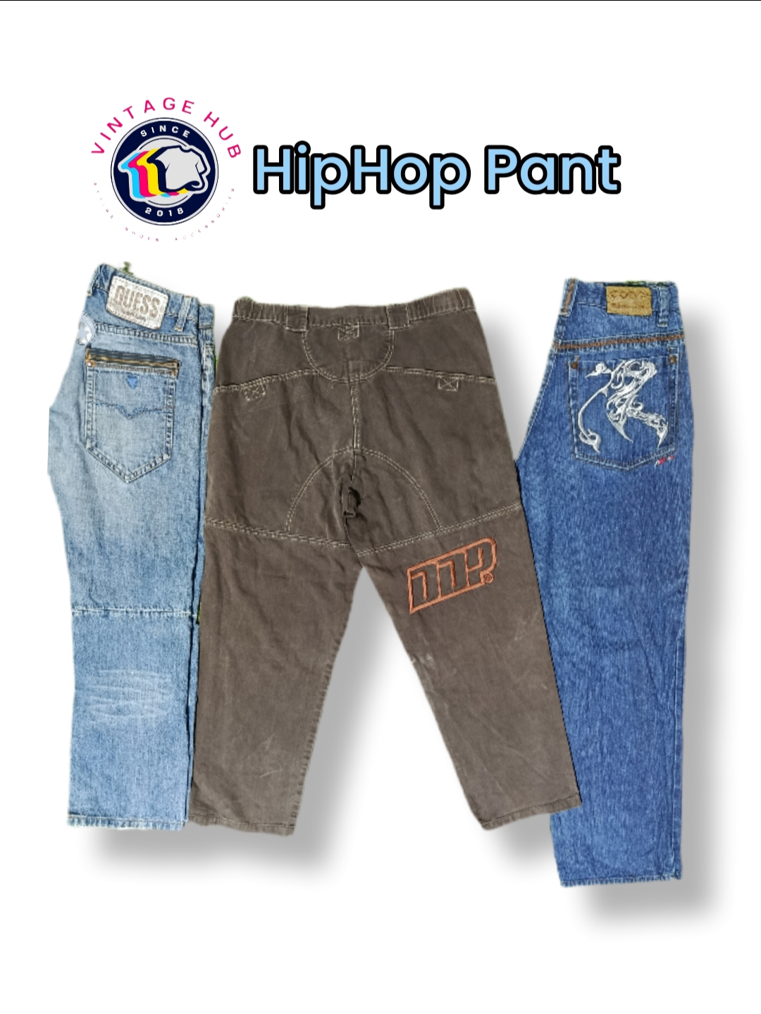 Hip Hop Pant