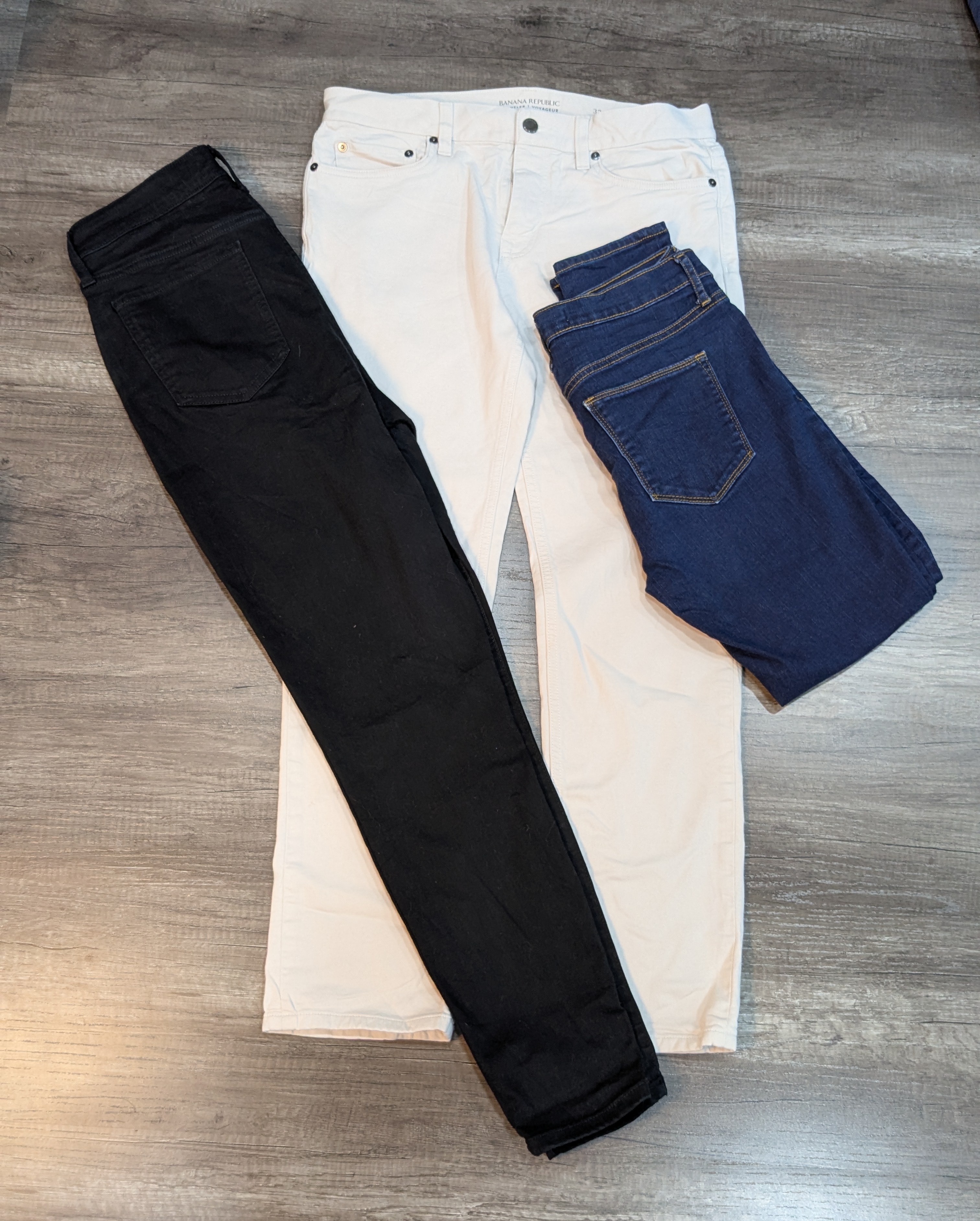 1900 - Banana Republic & Gap Pants