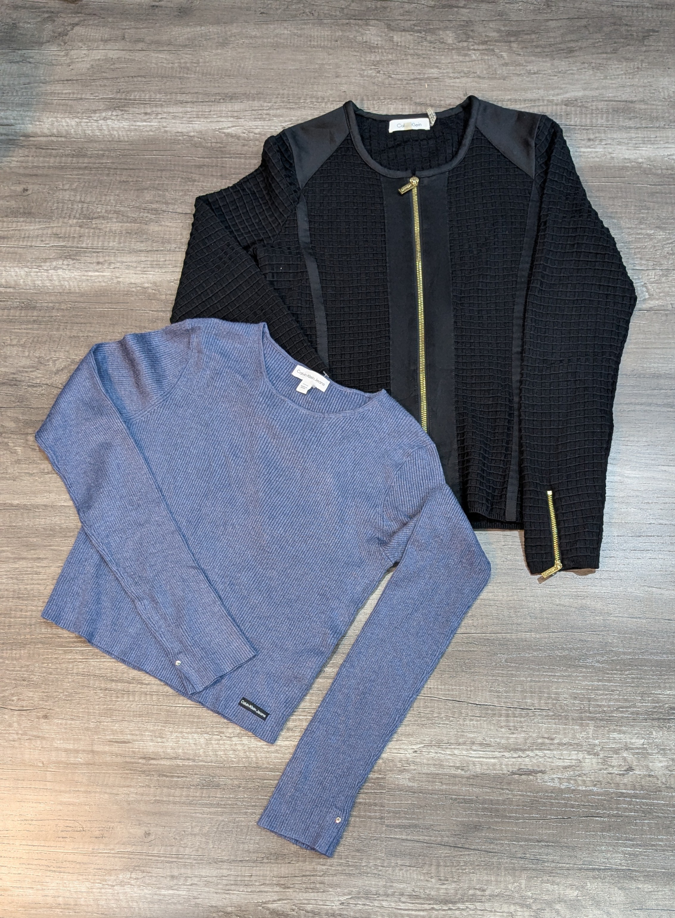 1902 - Calvin Klein, Banana Republic Dress , Skirts, sweaters & tank top