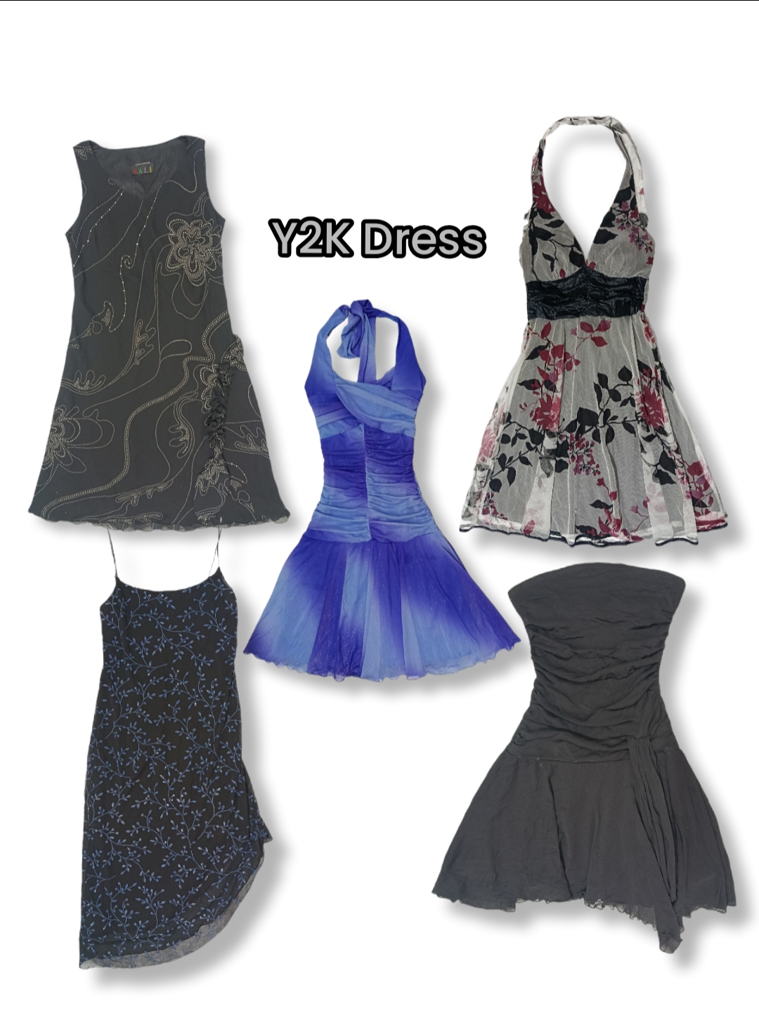 Y2K Dress
