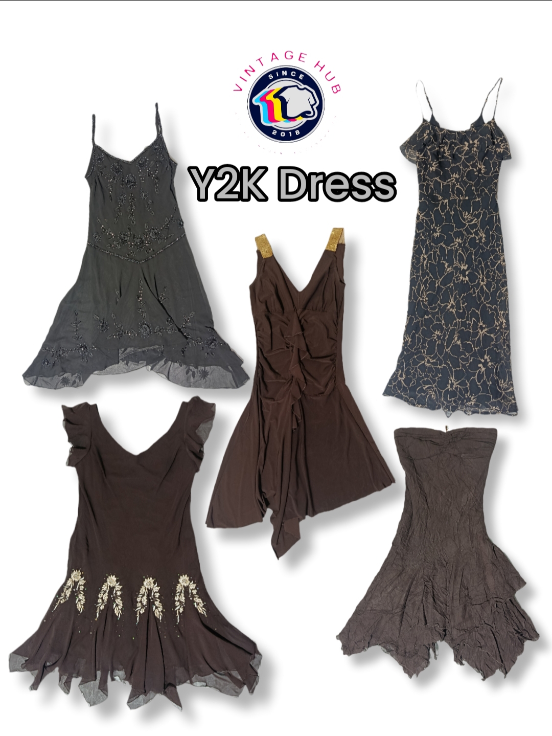 Y2K Dress