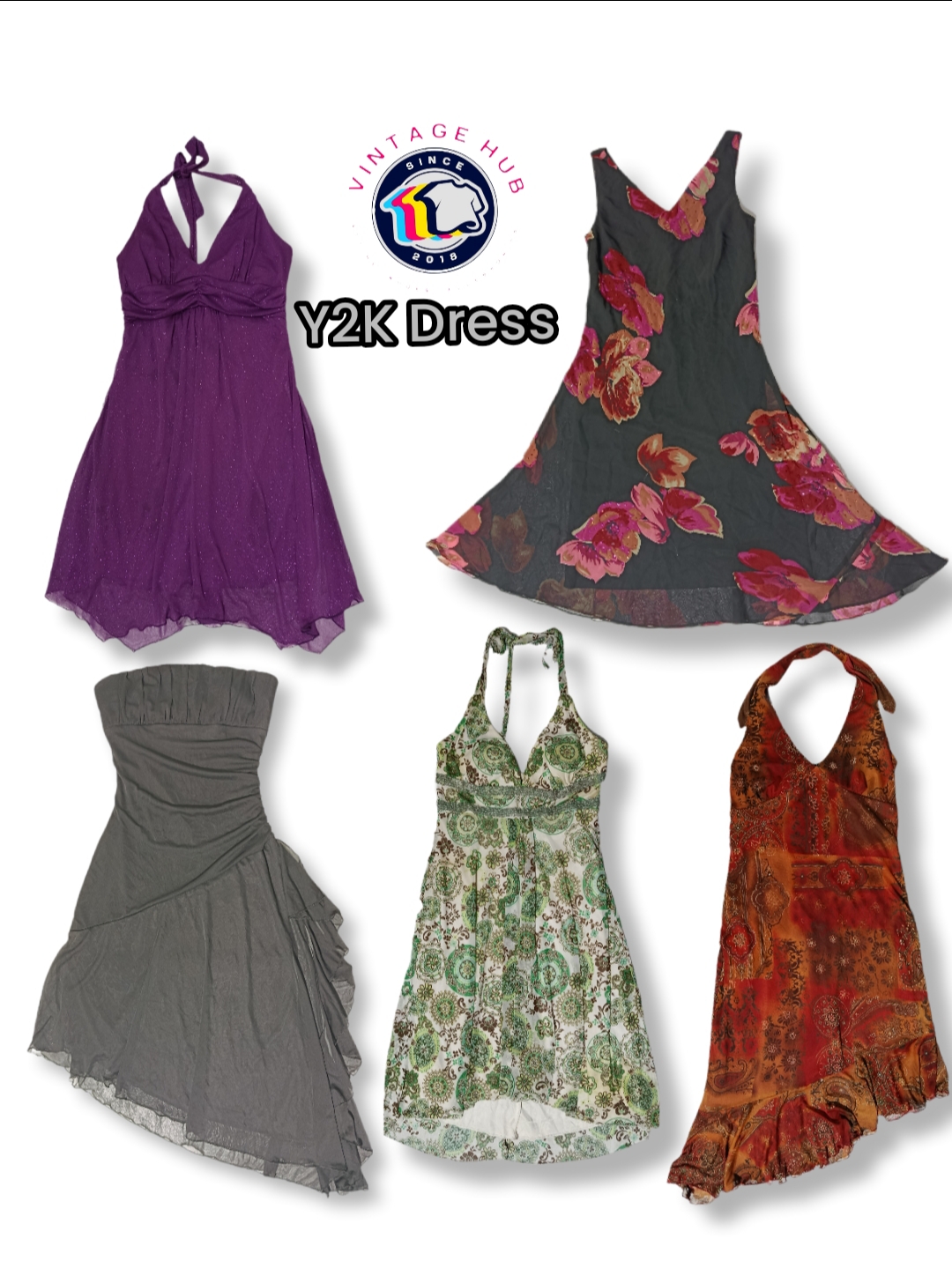 Y2K Dress