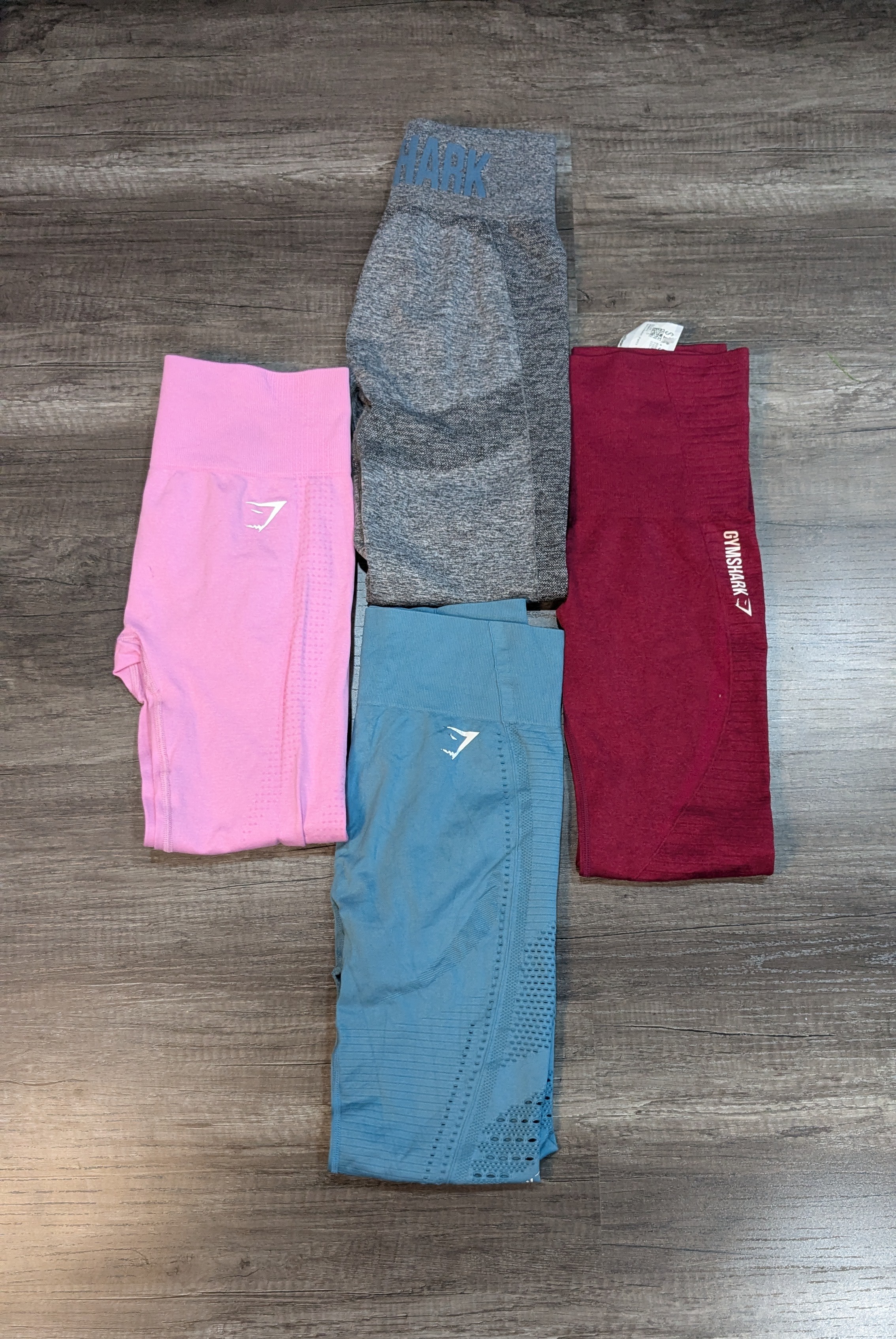 1906 - Gymshark レギンス