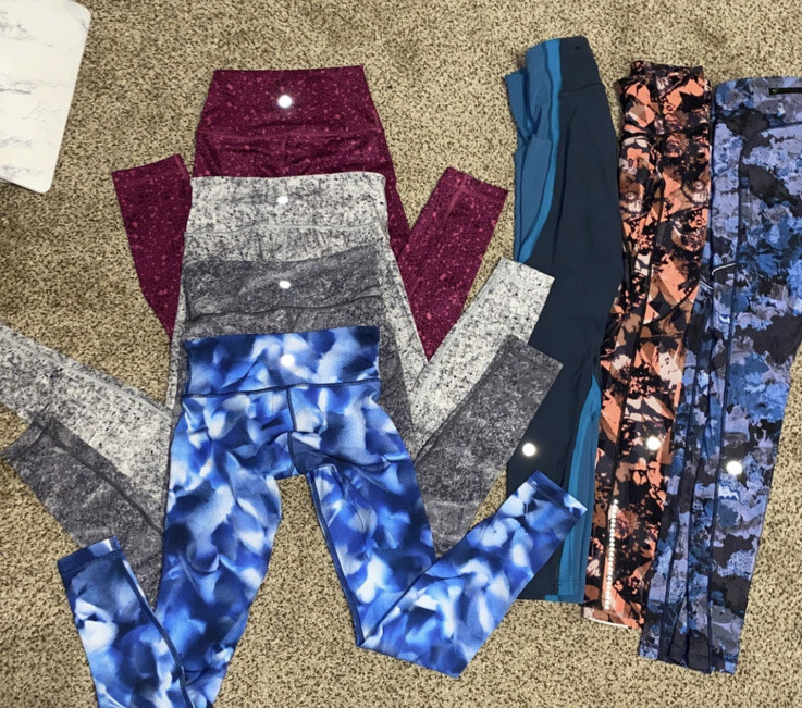 Premium Lululemon Leggings