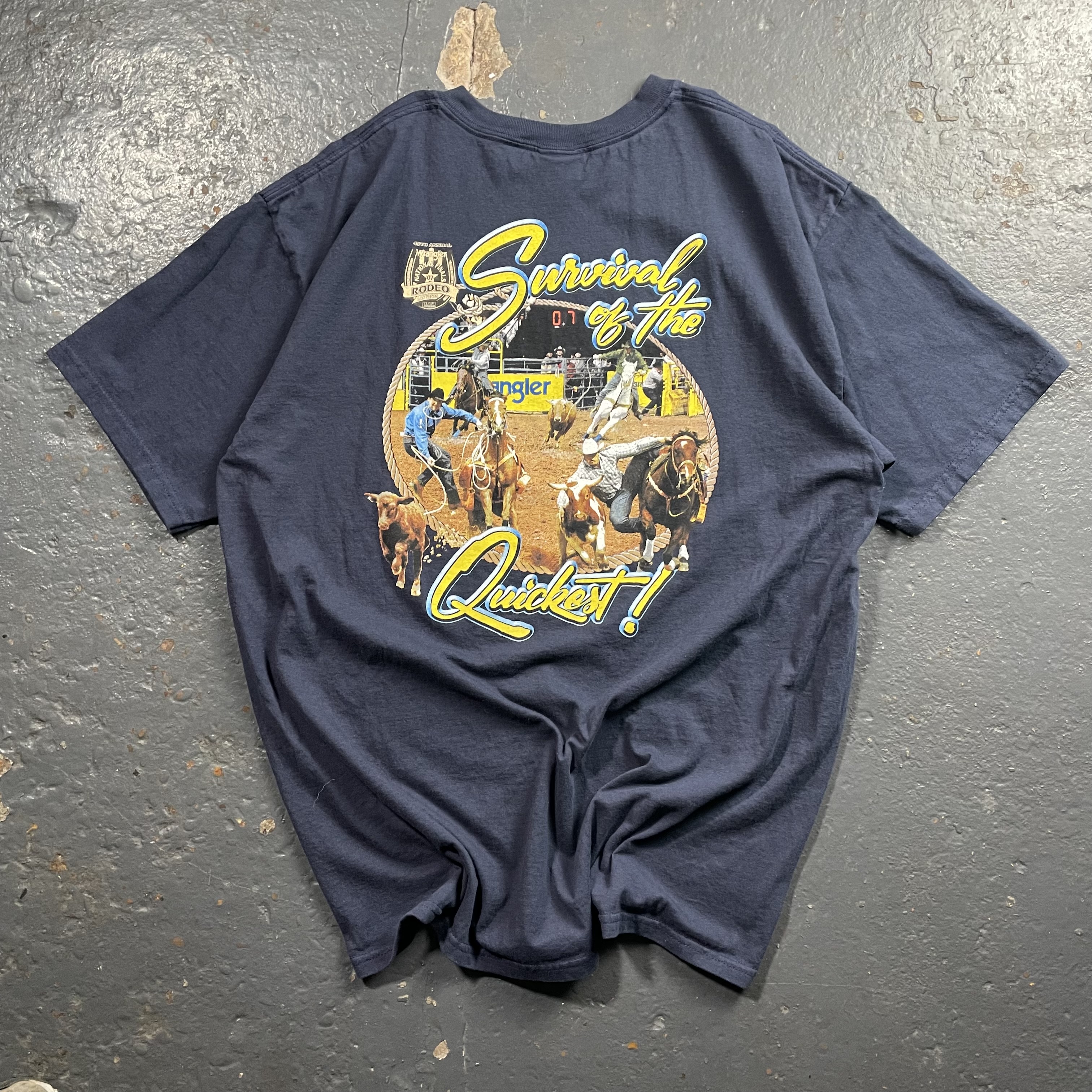 Single-Stitch T-Shirts