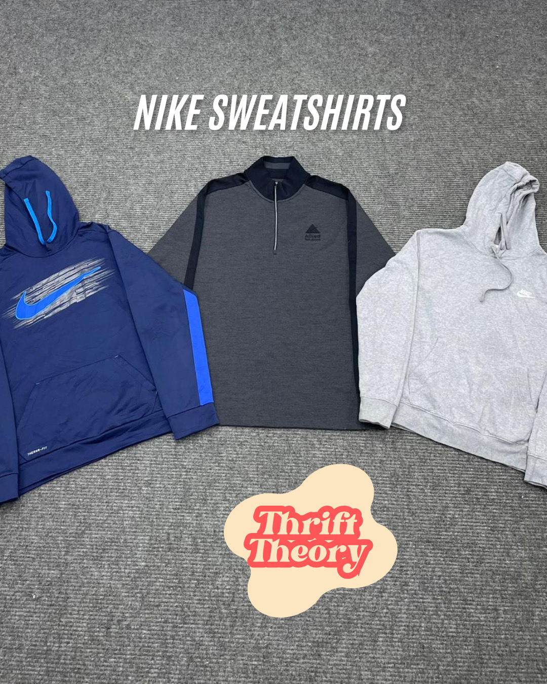 Nike Sweatshirts - (05/01)