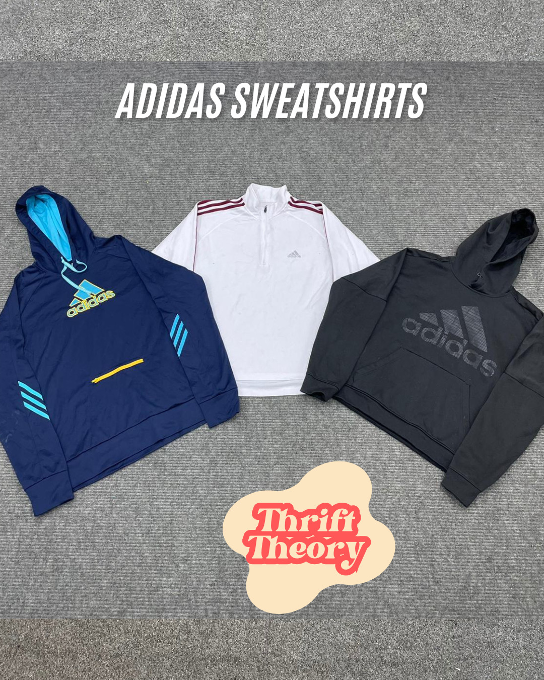 Adidas Sweatshirts - (05/01)