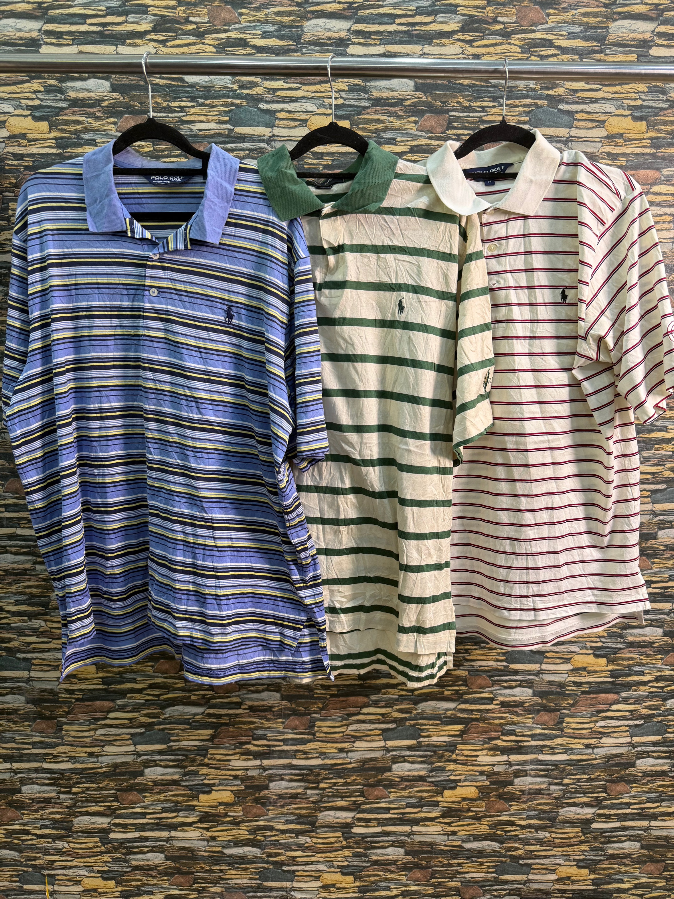 AVG-0106 ポロ・ラルフ・ローレン ゴルフ Tシャツ