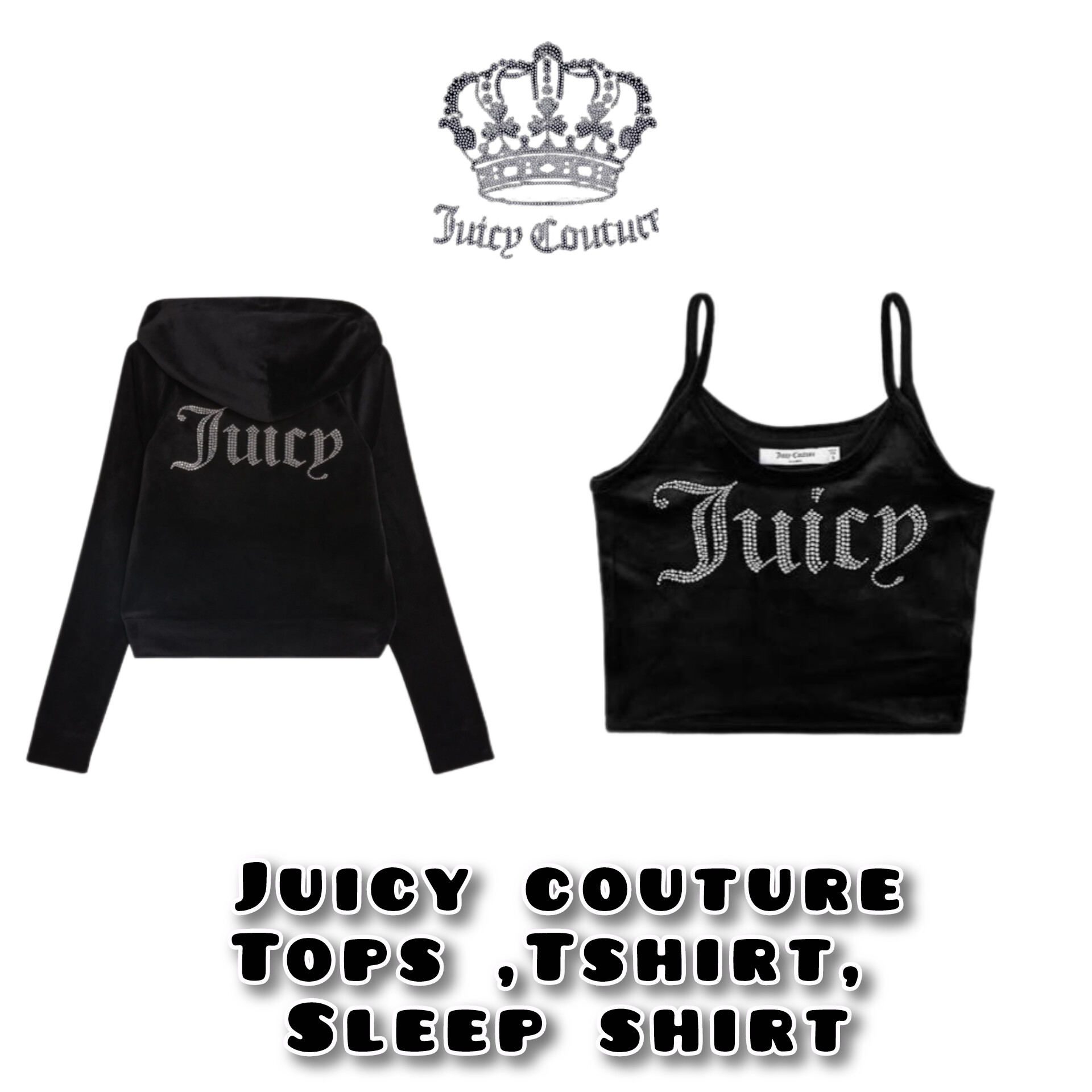 Tops Juicy Couture