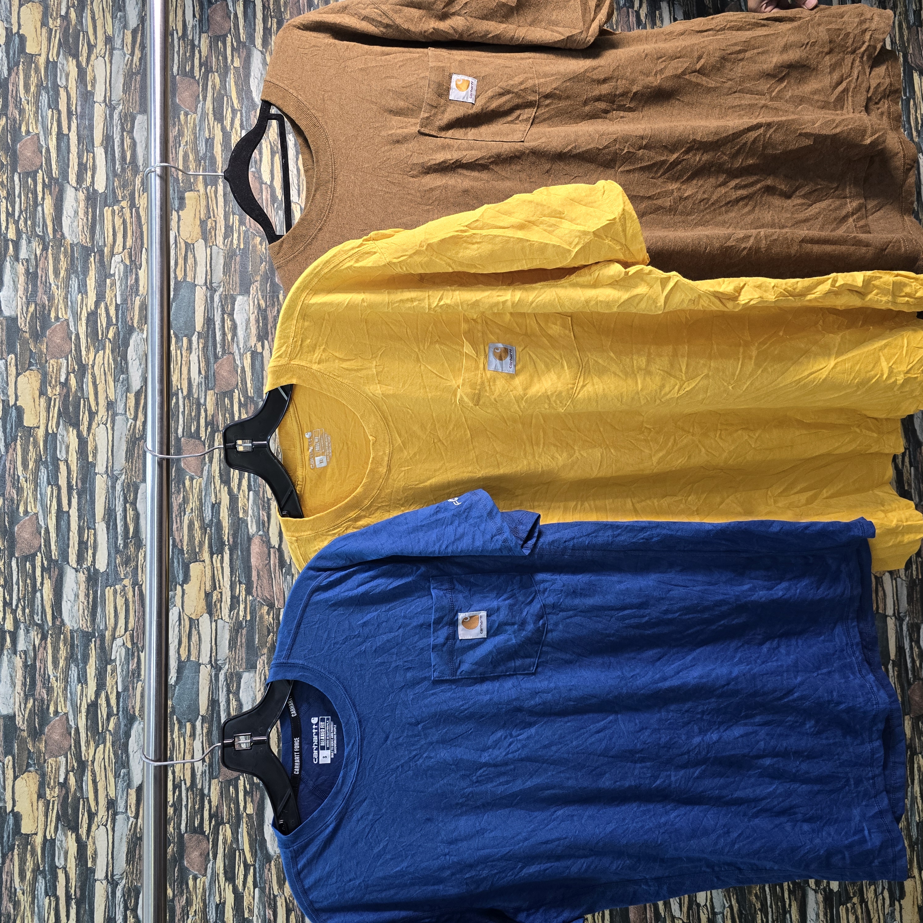 AVG-0081 Carhartt T-Shirts S/S