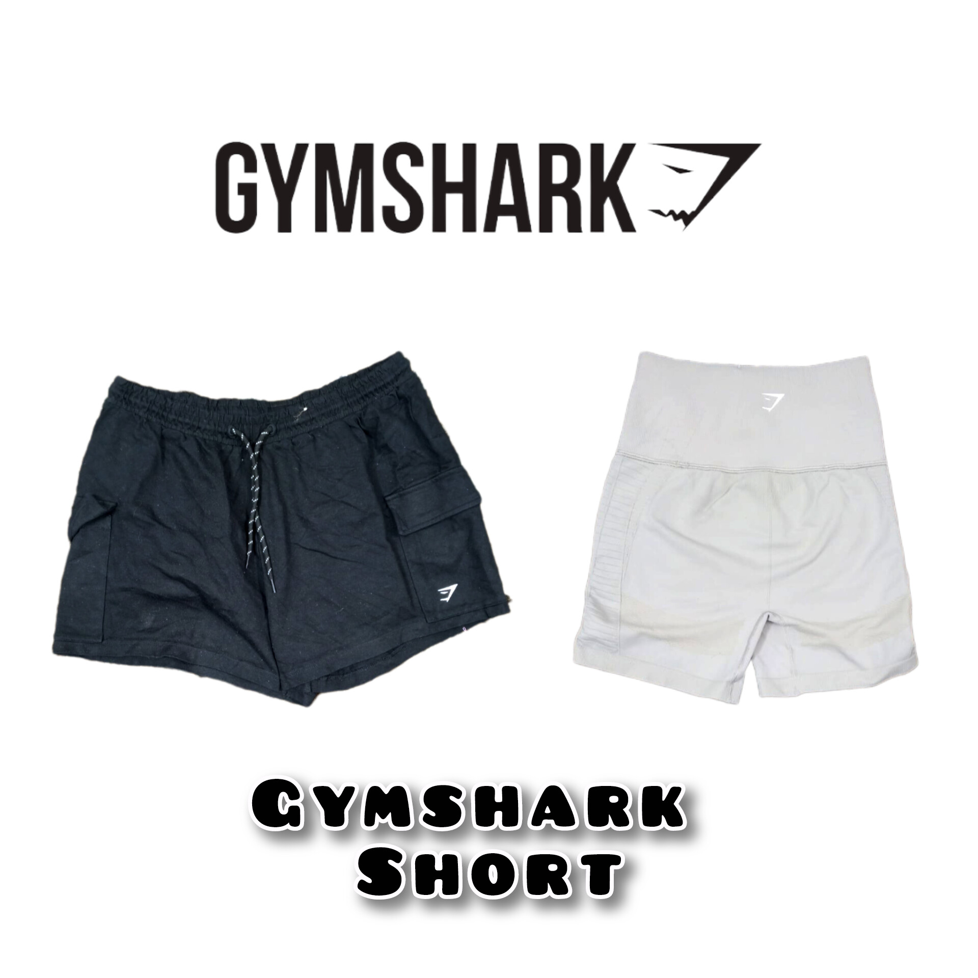 Gymshark mix Short