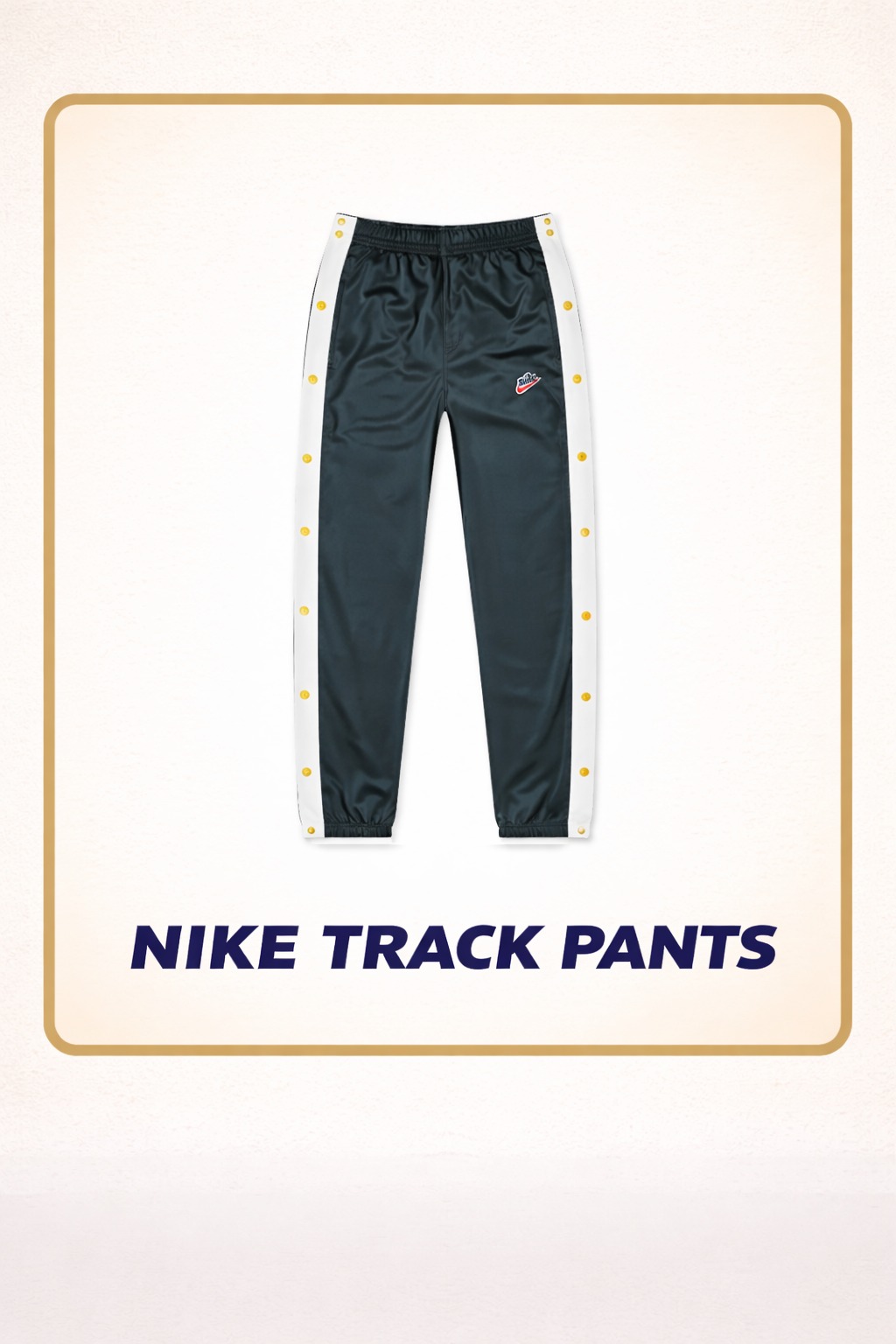 (094) Nike Track Pants