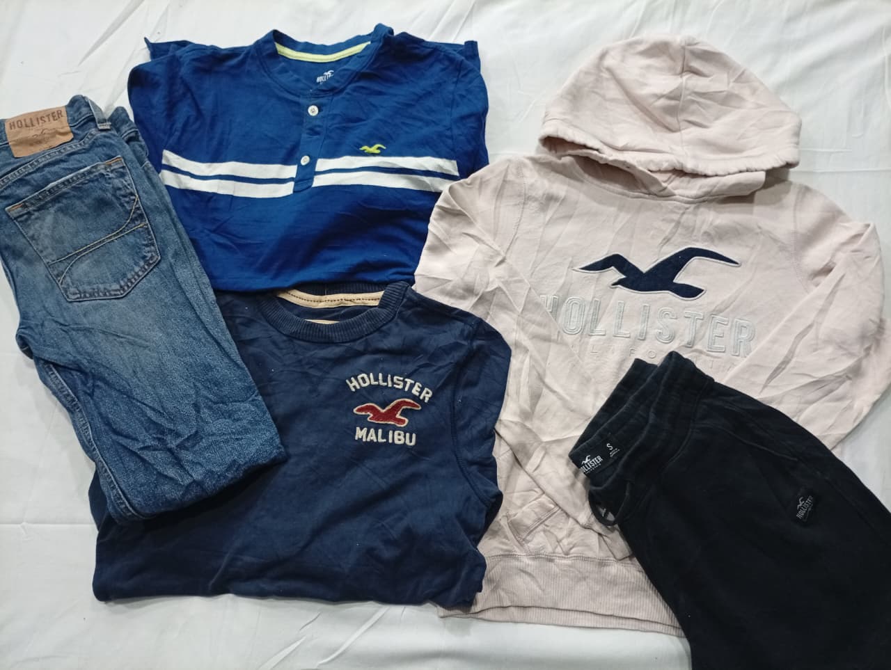 CR5802 Hollister Mix Bundle