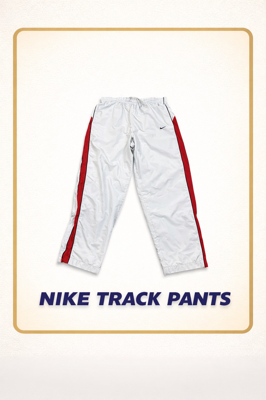 (093) Nike Track Pants