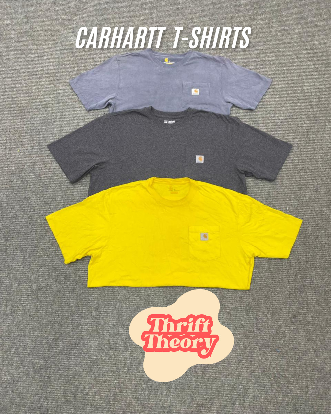 Magliette Carhartt - (05/01)