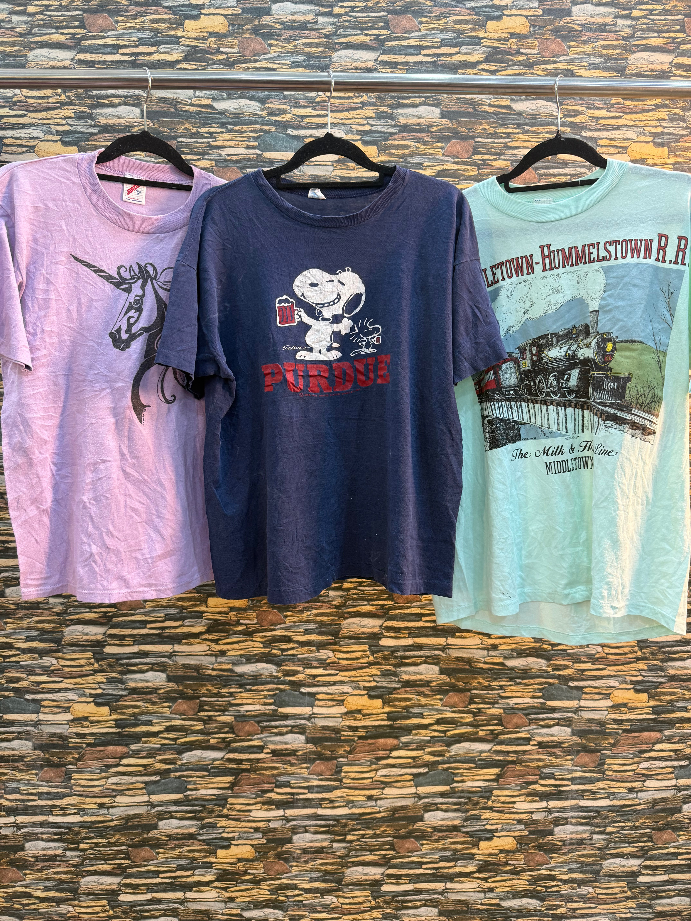 AVG-0012 Single Stitch T-Shirts