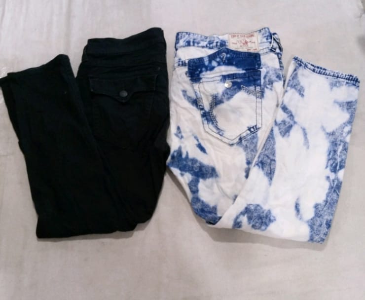 True Religion jeans