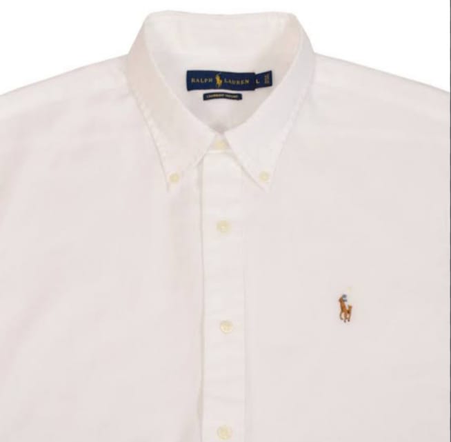 Ralph Lauren Button up shirt