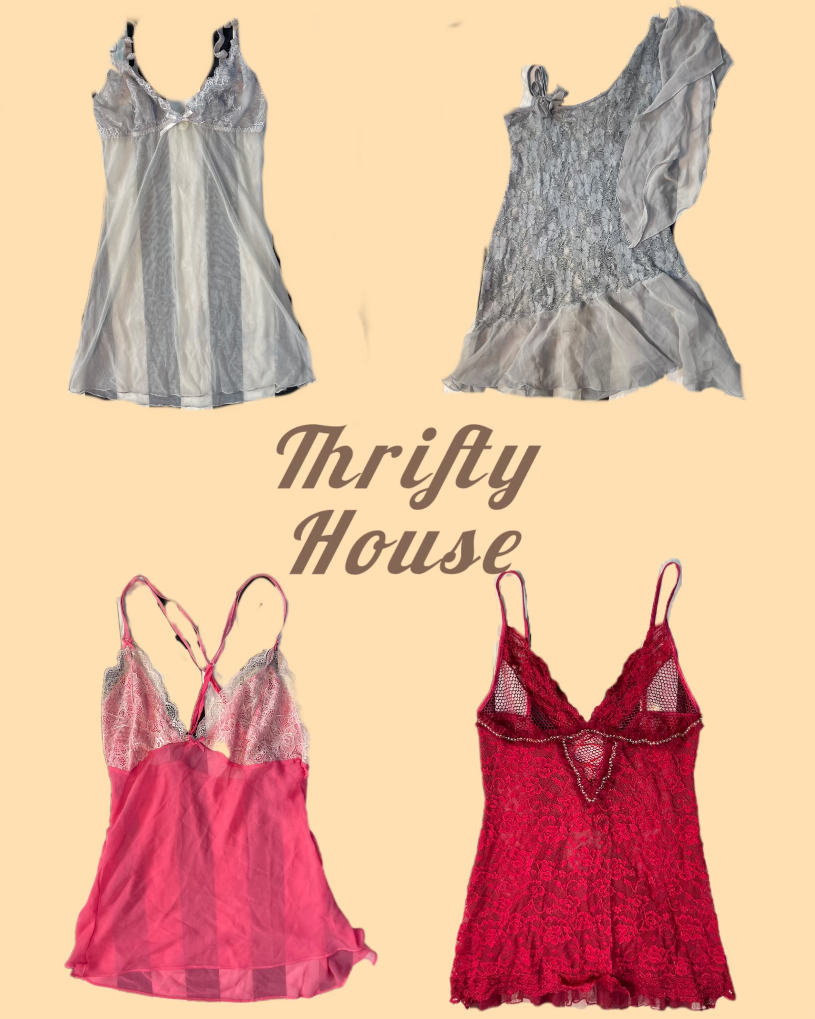 Romantic Silk Sleep(TH/042)