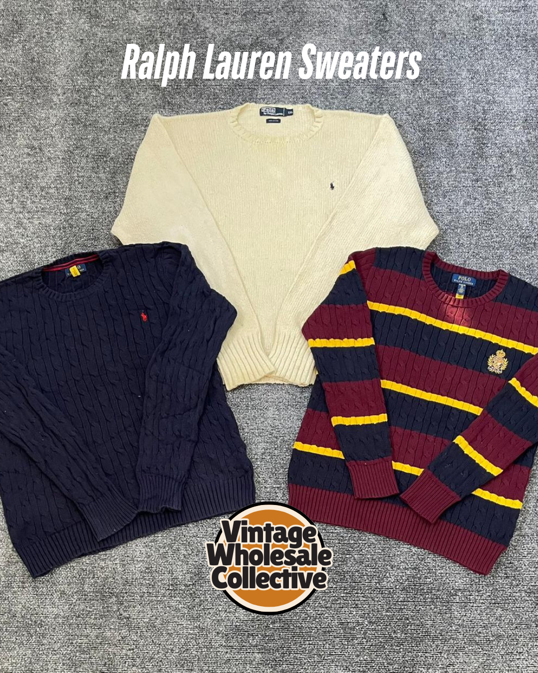 Ralph Lauren Sweaters - (05/01)