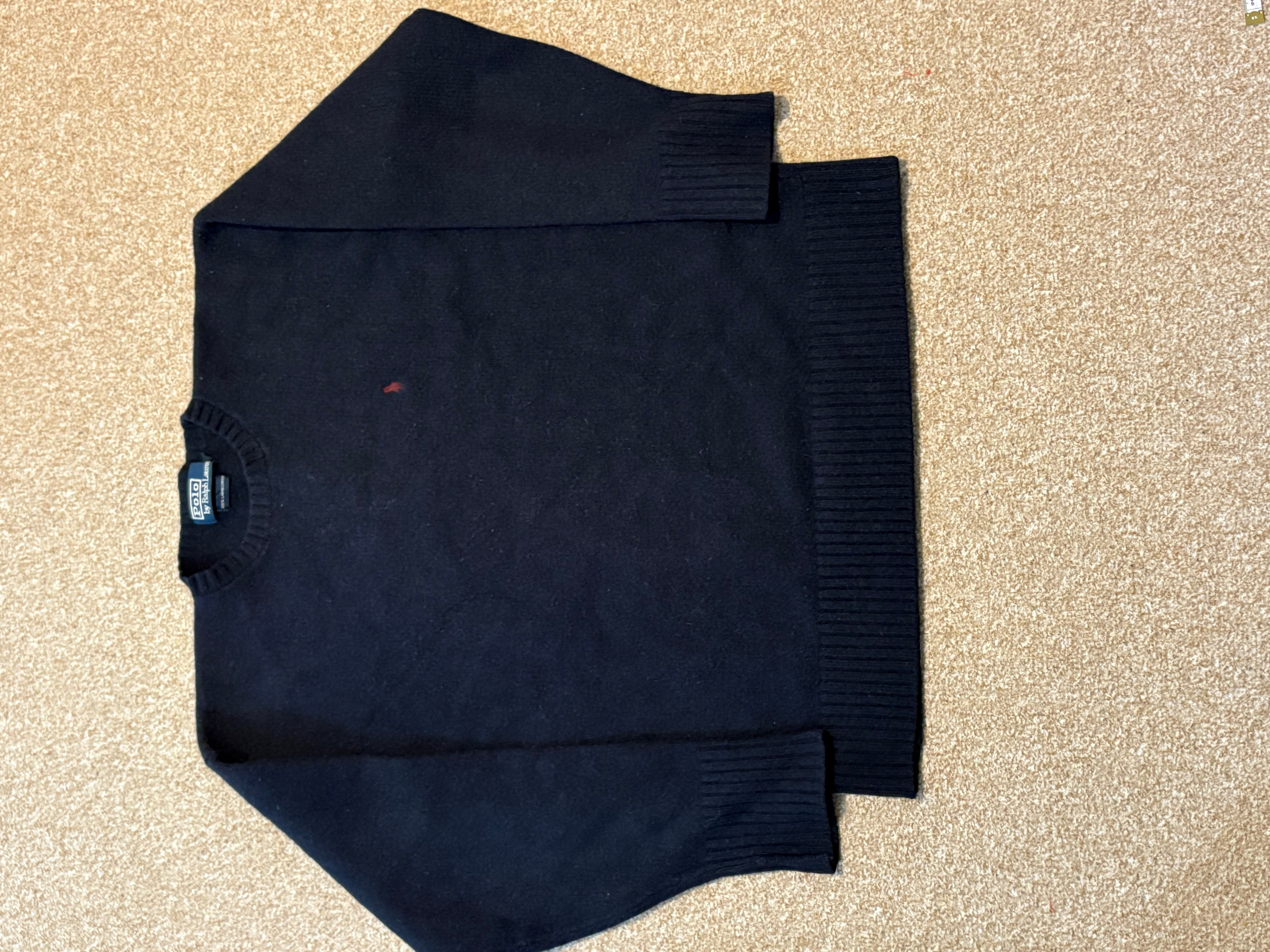 Ralph Lauren round neck sweater