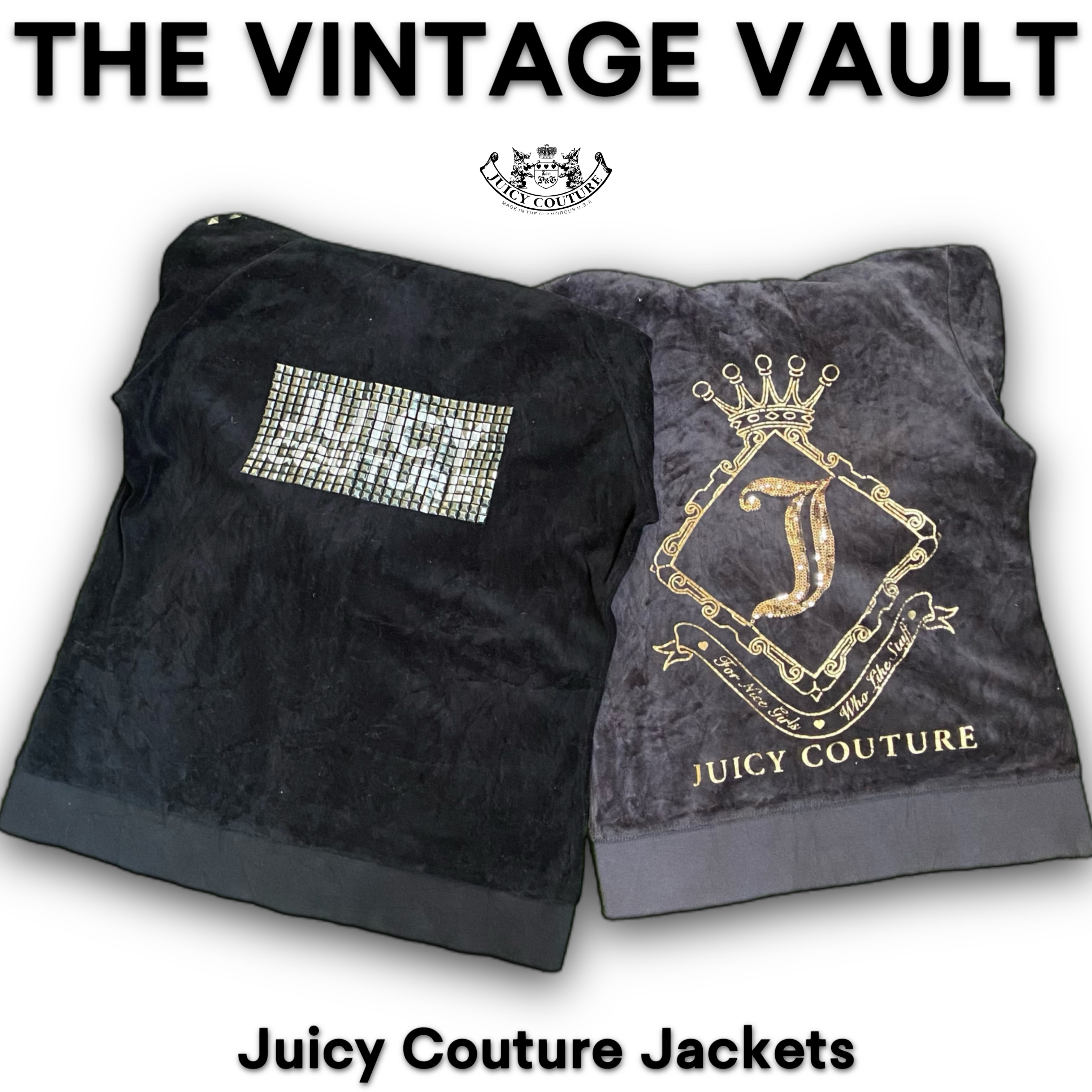 Vestes Juicy Couture