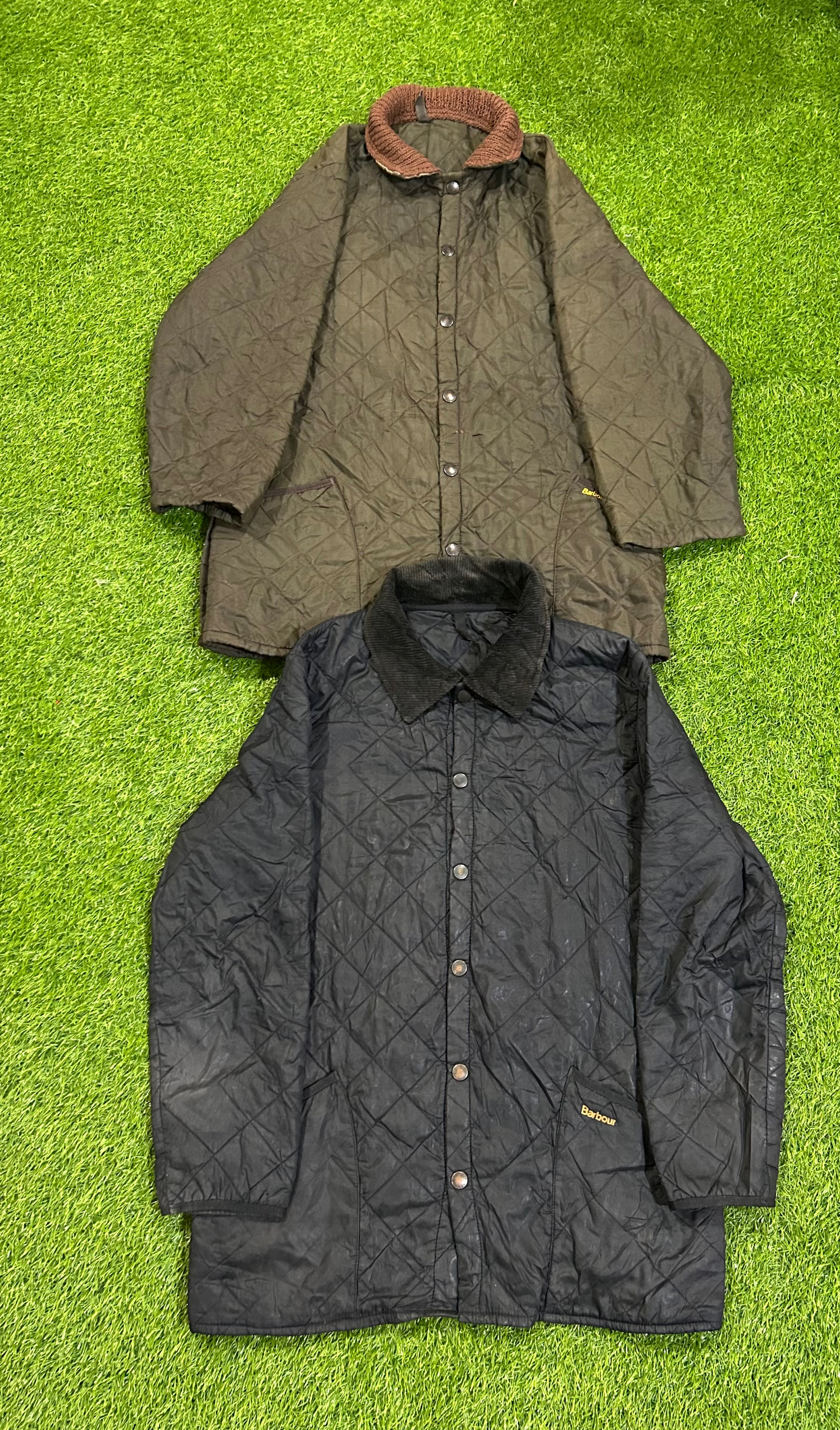 Barbour Jacket