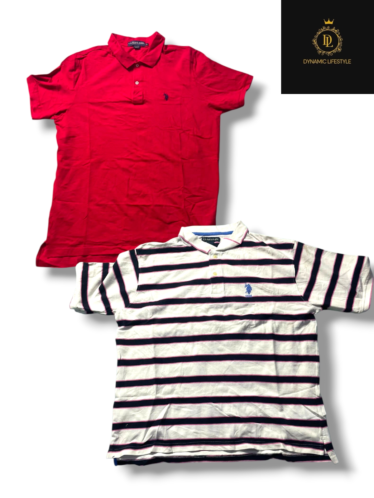 T-shirts Us polo