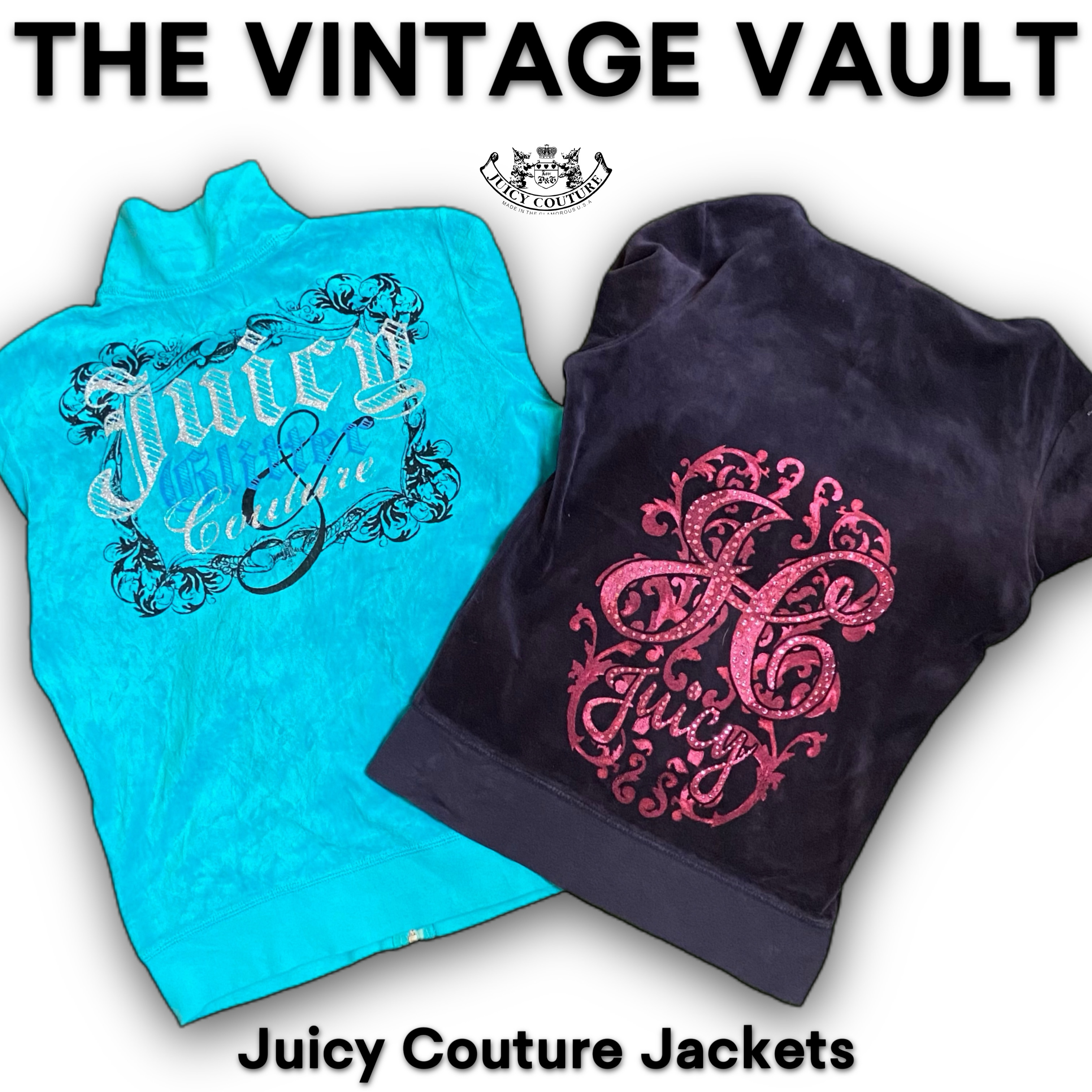 Vestes Juicy Couture