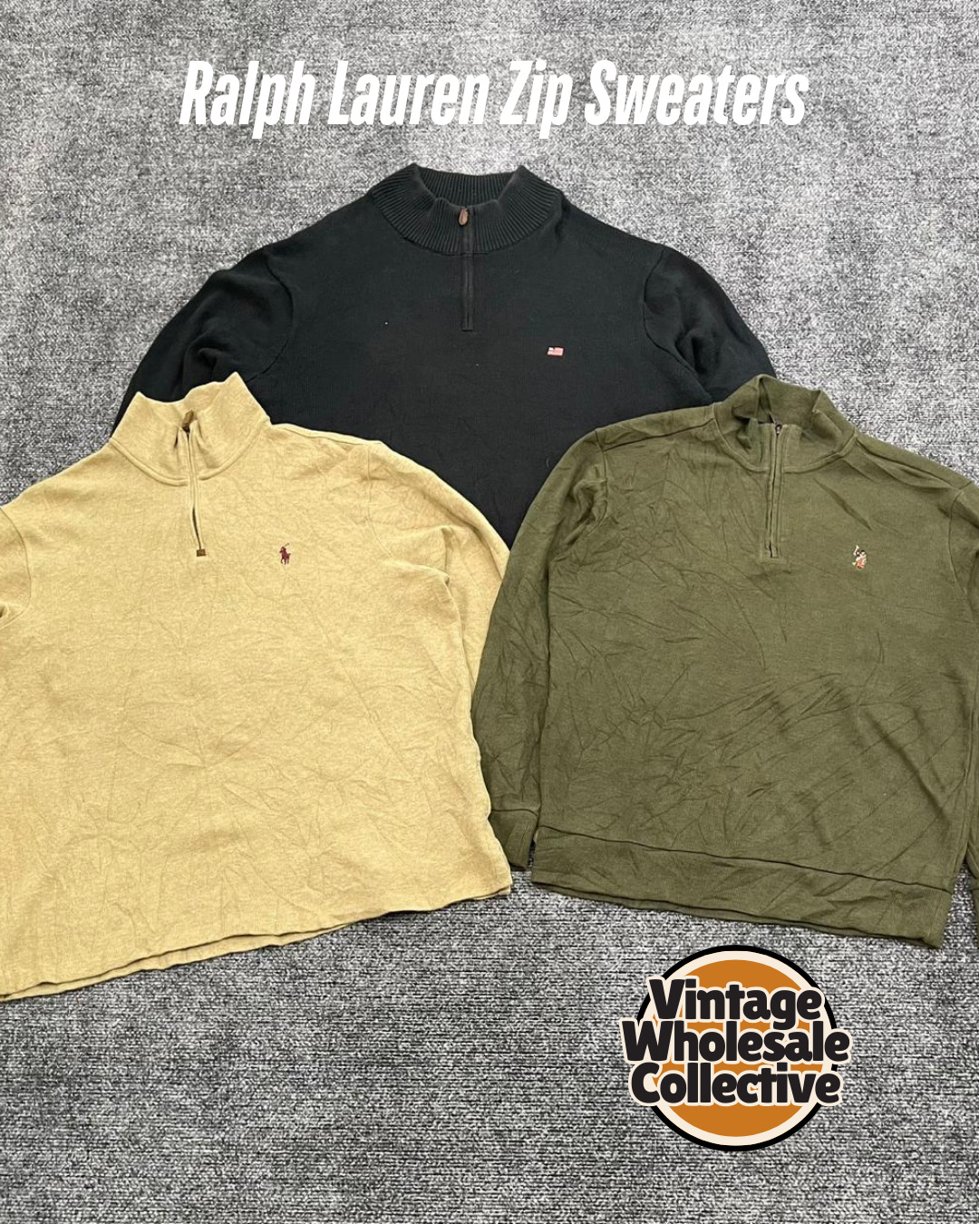 Ralph Lauren Sweaters - (05/01)