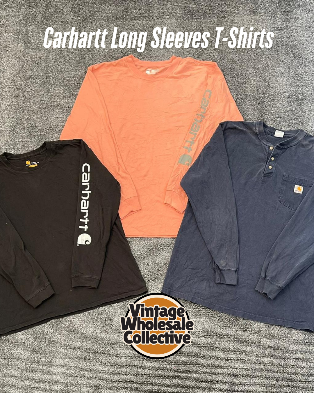 Carhartt Magliette a Maniche Lunghe - (05/01)