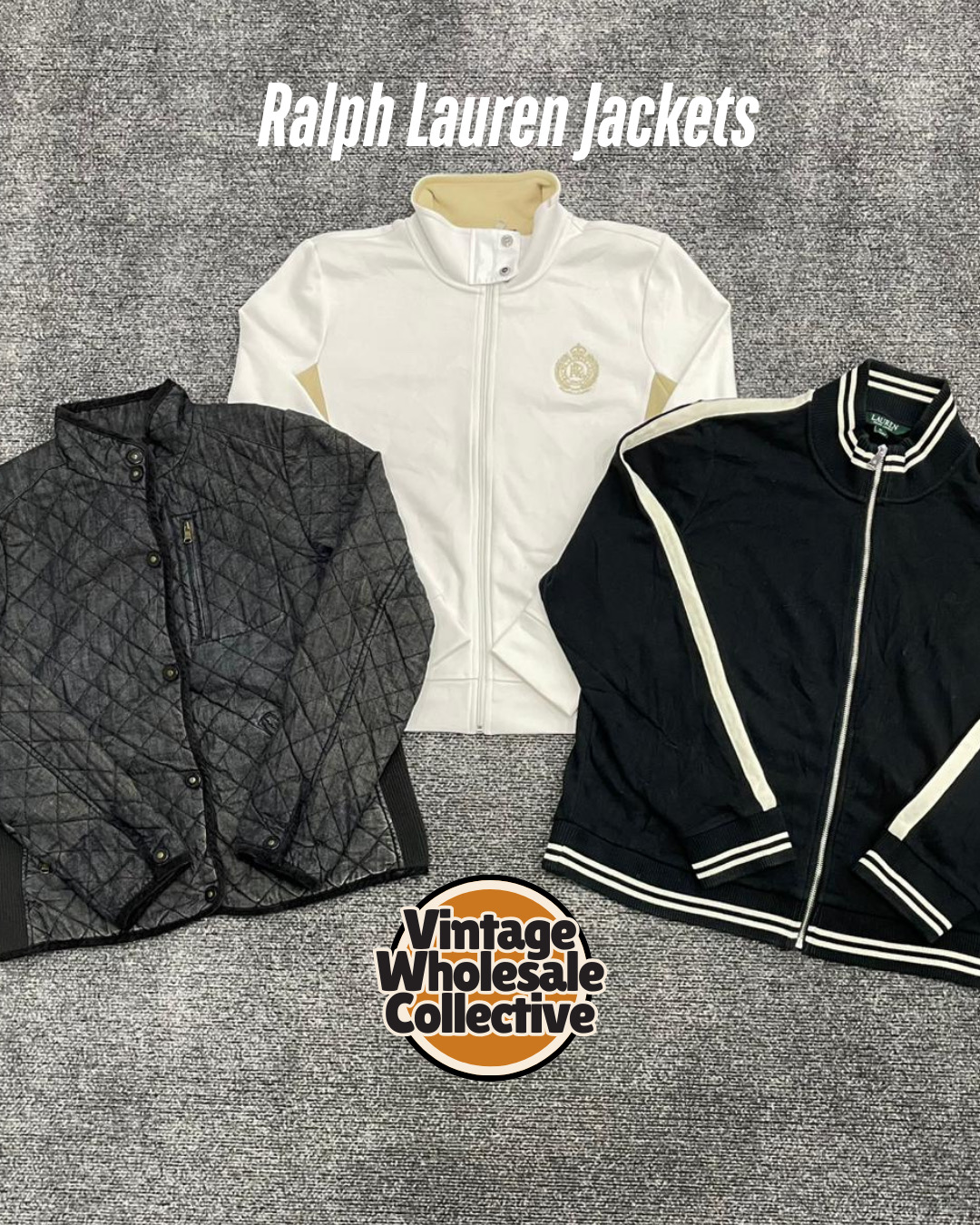 Ralph Lauren Jackets - (05/01)