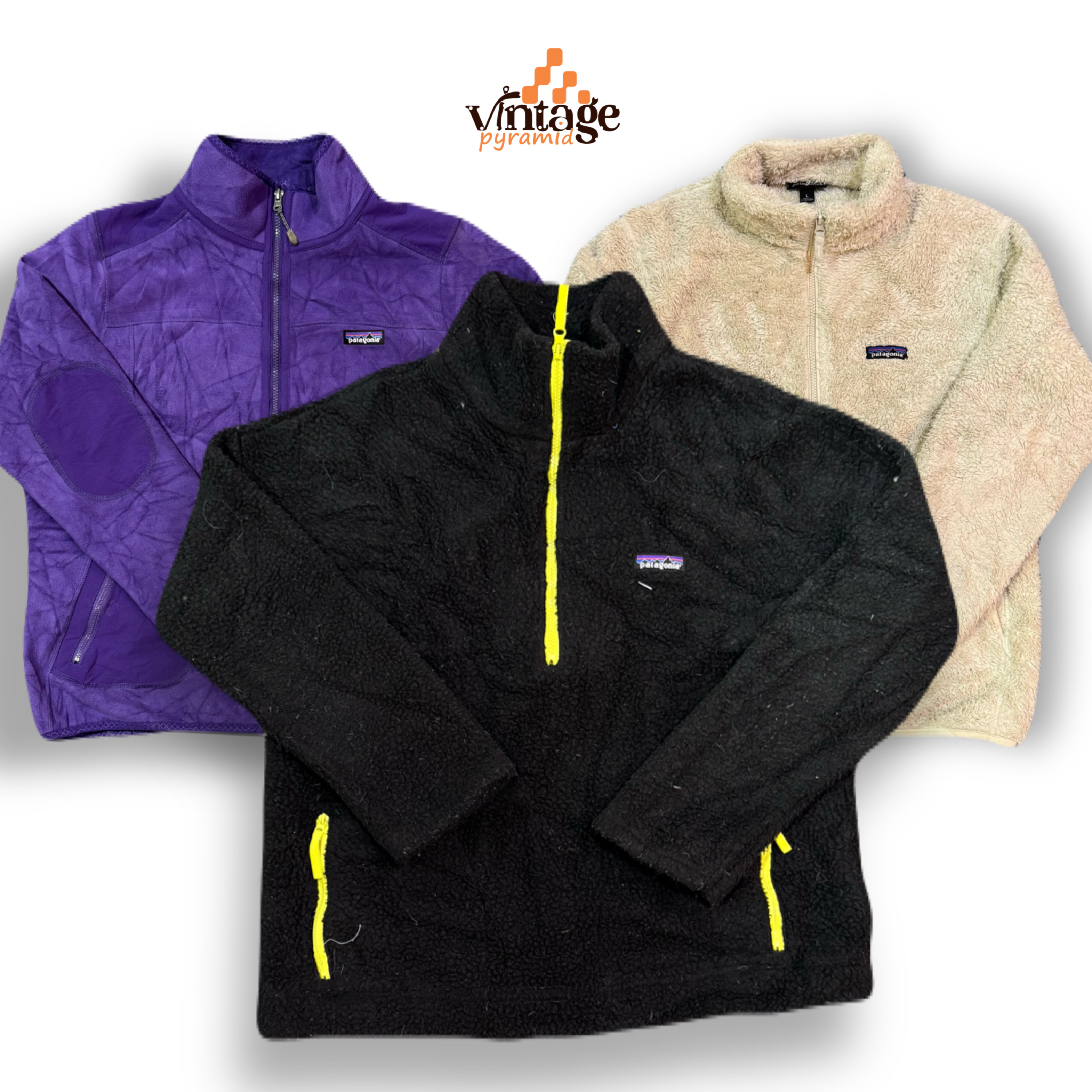VPX901 Patagonia フリースジャケット