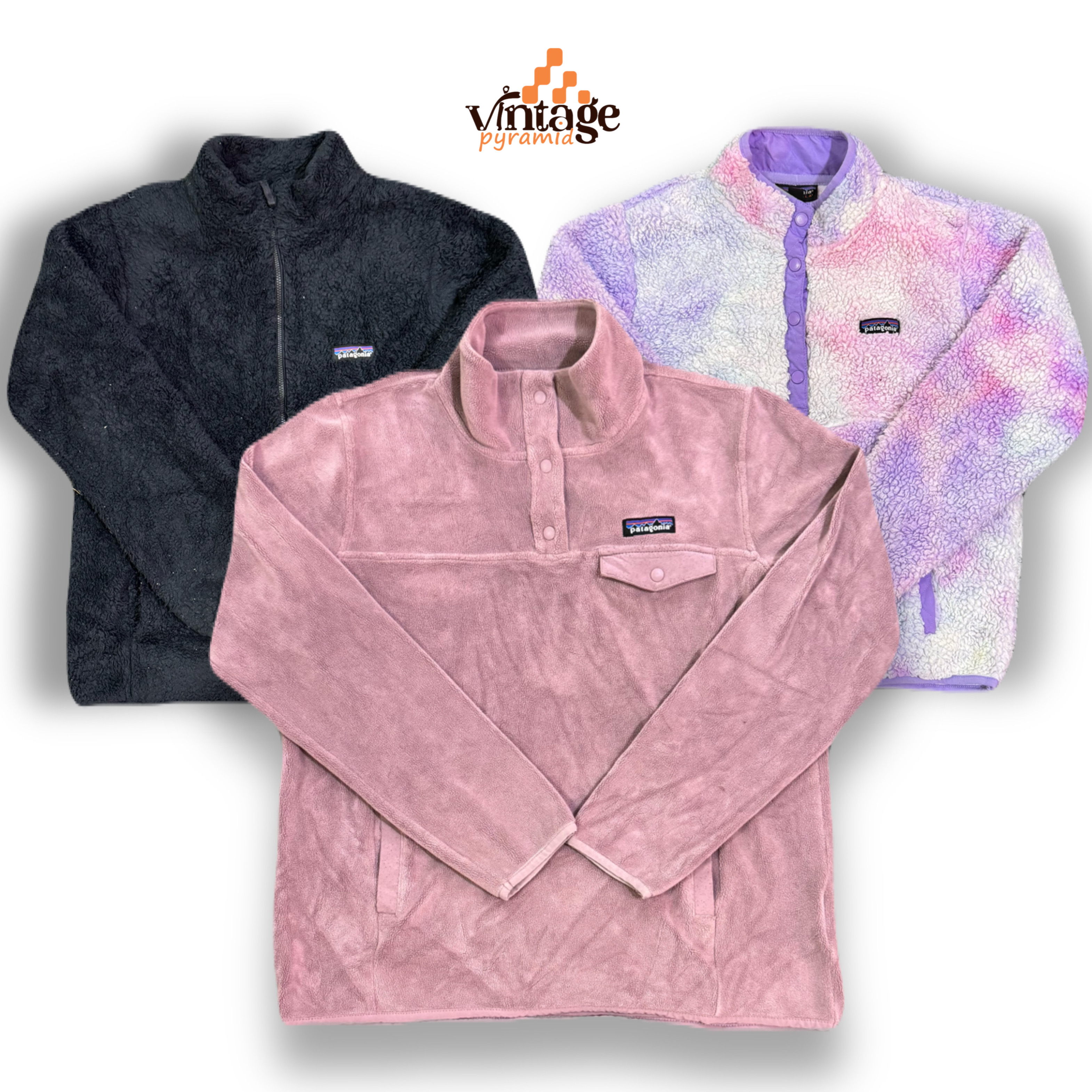 VPX902 Patagonia フリースジャケット