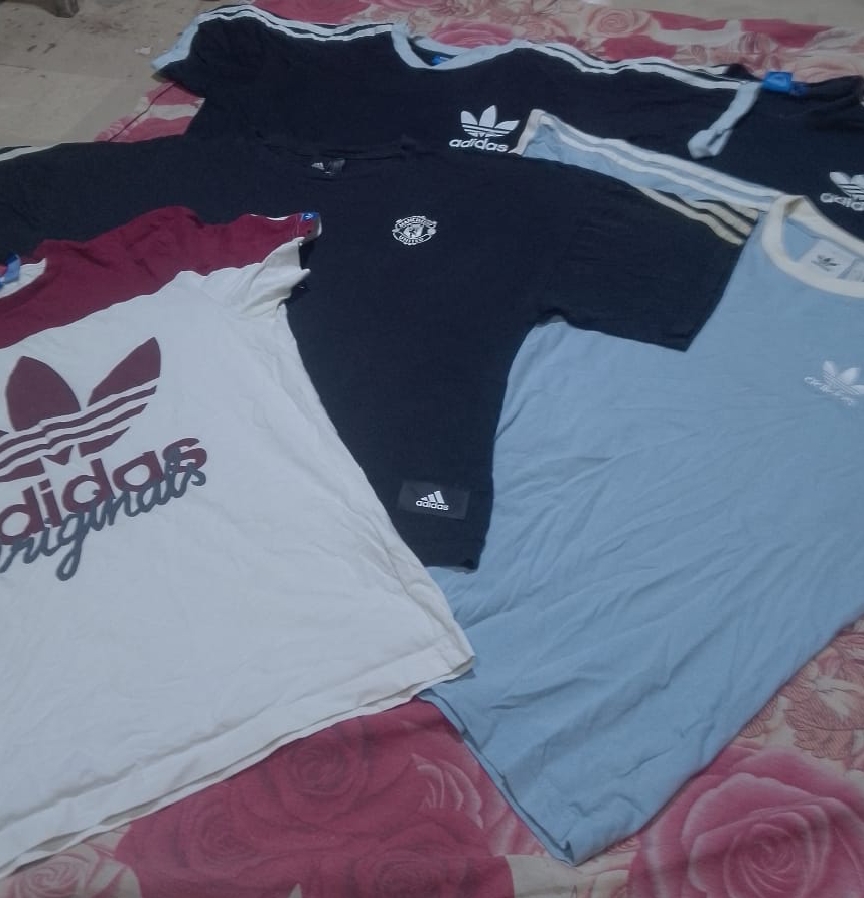 Adidas T-shirts
