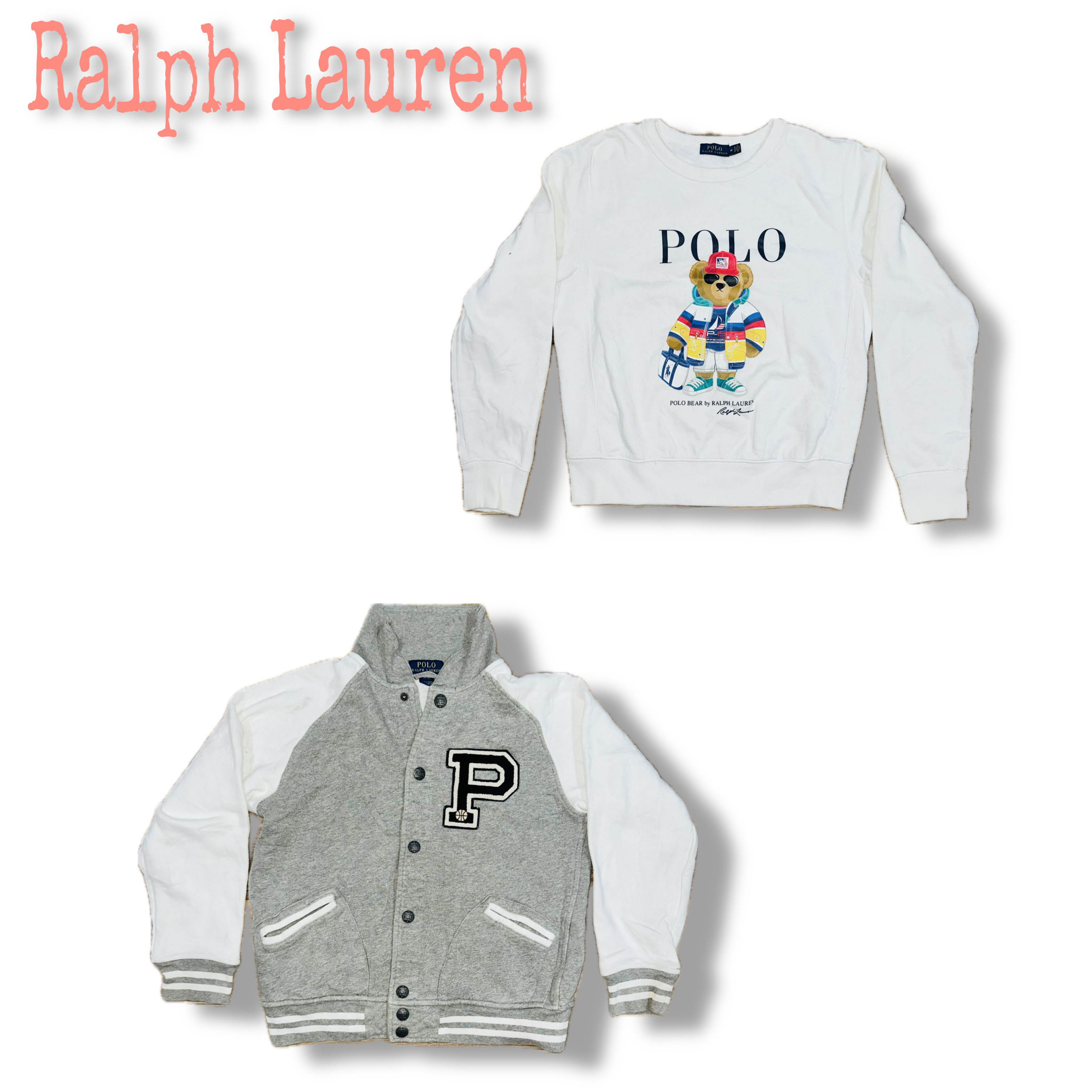 Sweatshirt Ralph Lauren