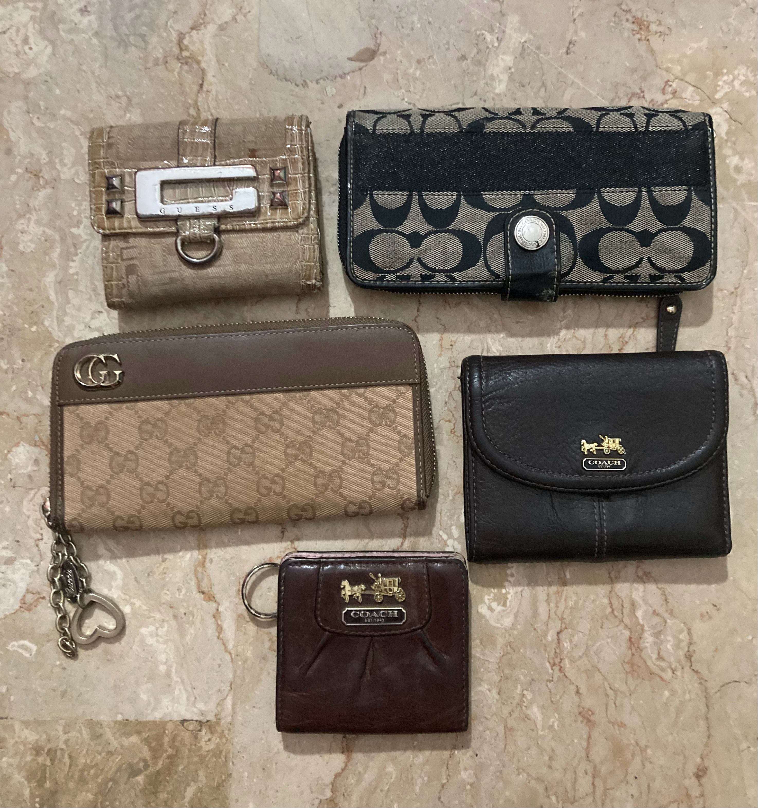 Y2k Mix Brand wallets